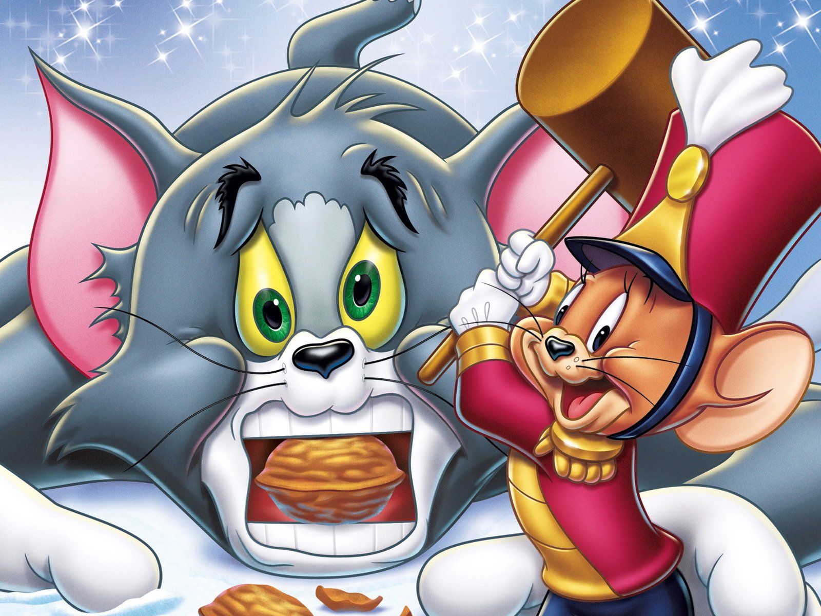 Wallpaper Tom And Jerry Wallpapers