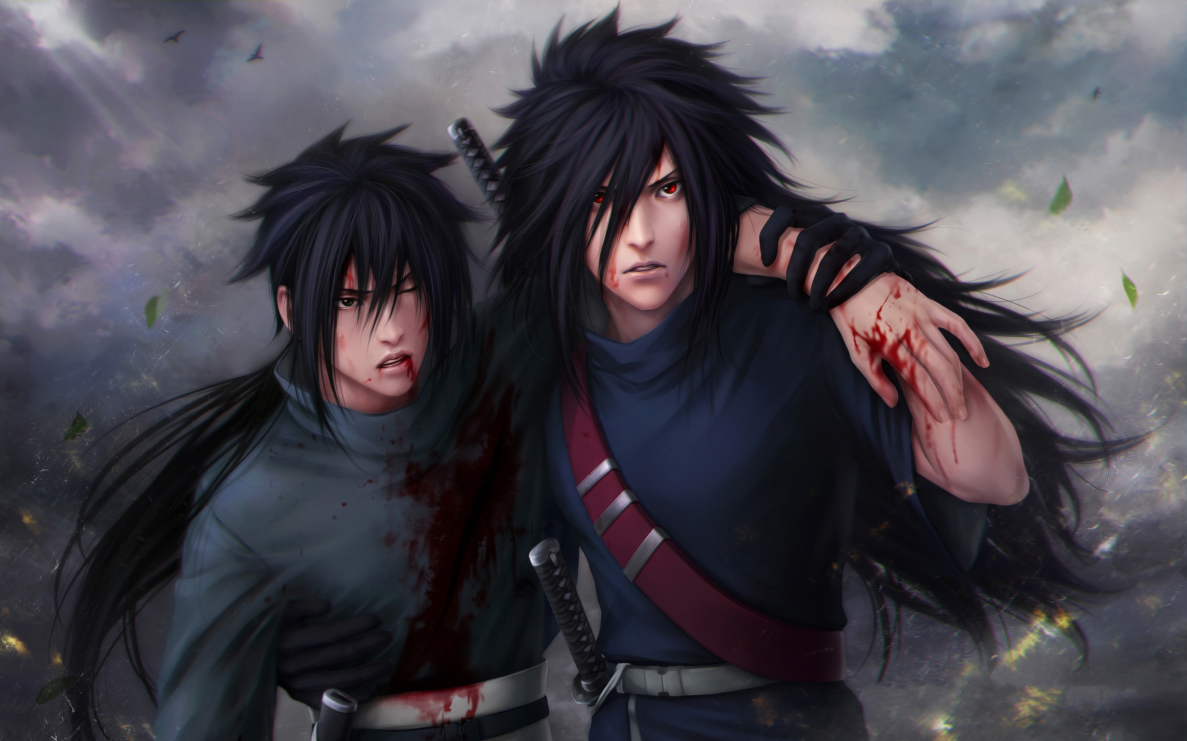 Wallpaper Uchiha Clan Wallpapers