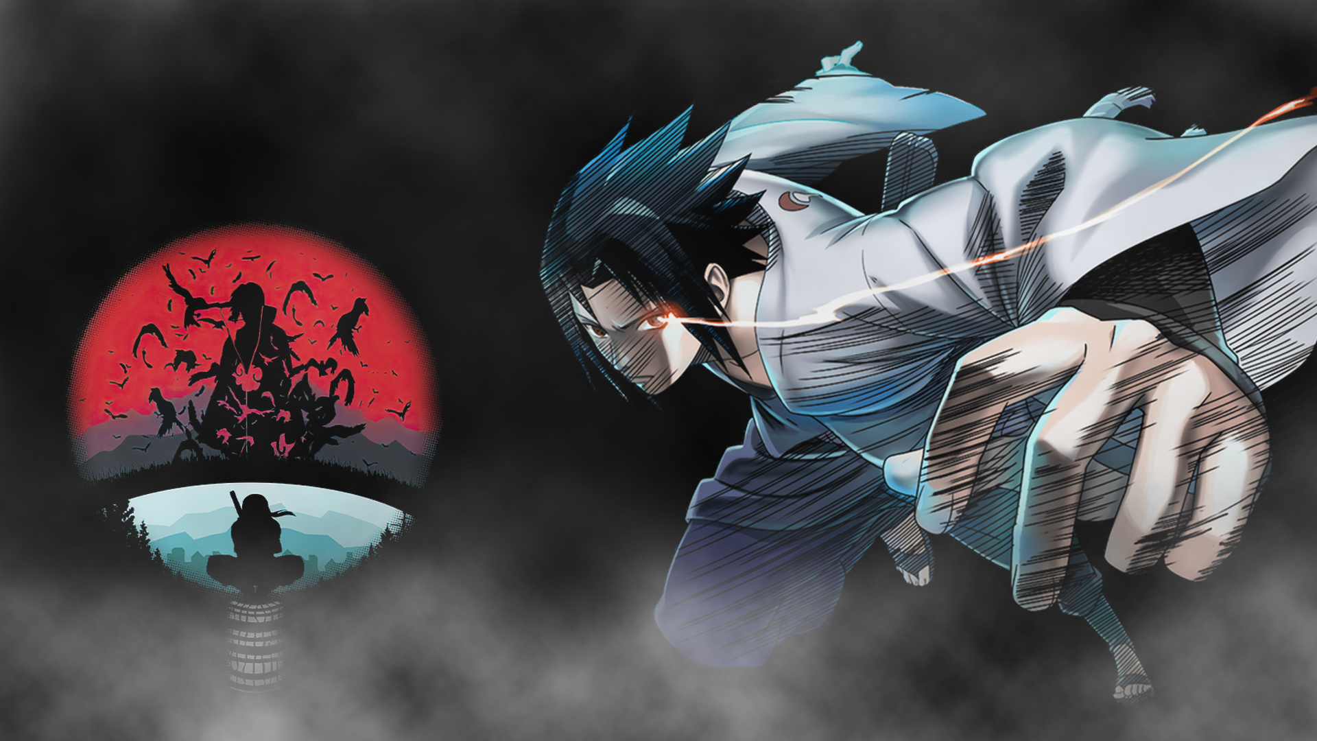 Wallpaper Uchiha Clan Wallpapers