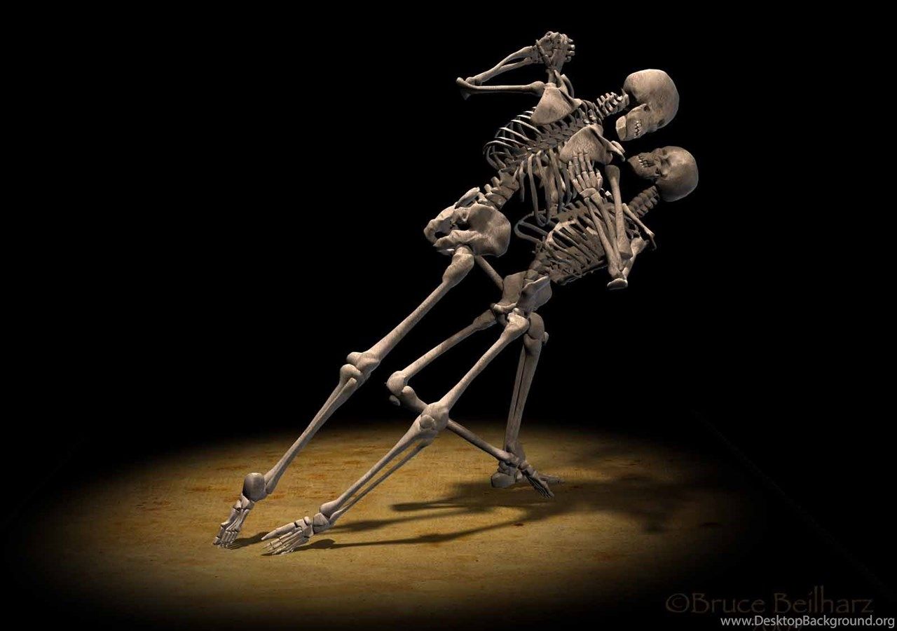 Wallpaper Van Gogh Skeleton Wallpapers