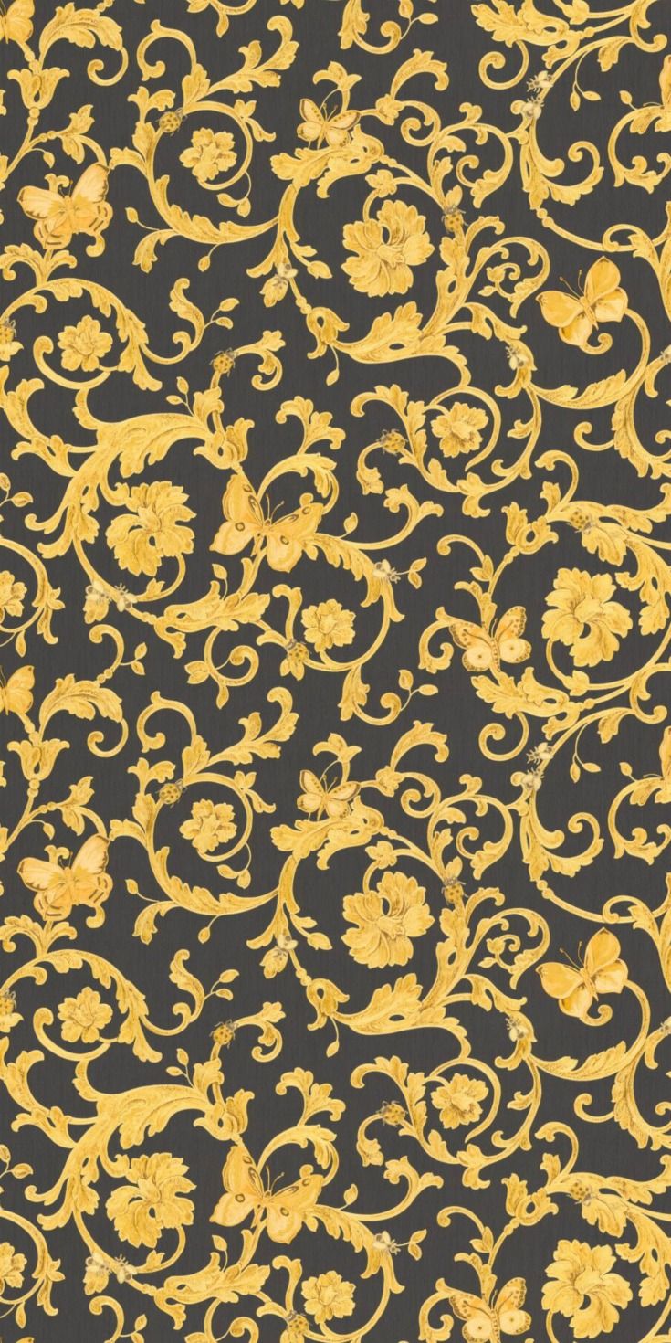 Wallpaper Versace Pattern Wallpapers