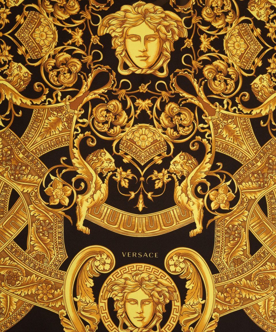 Wallpaper Versace Pattern Wallpapers