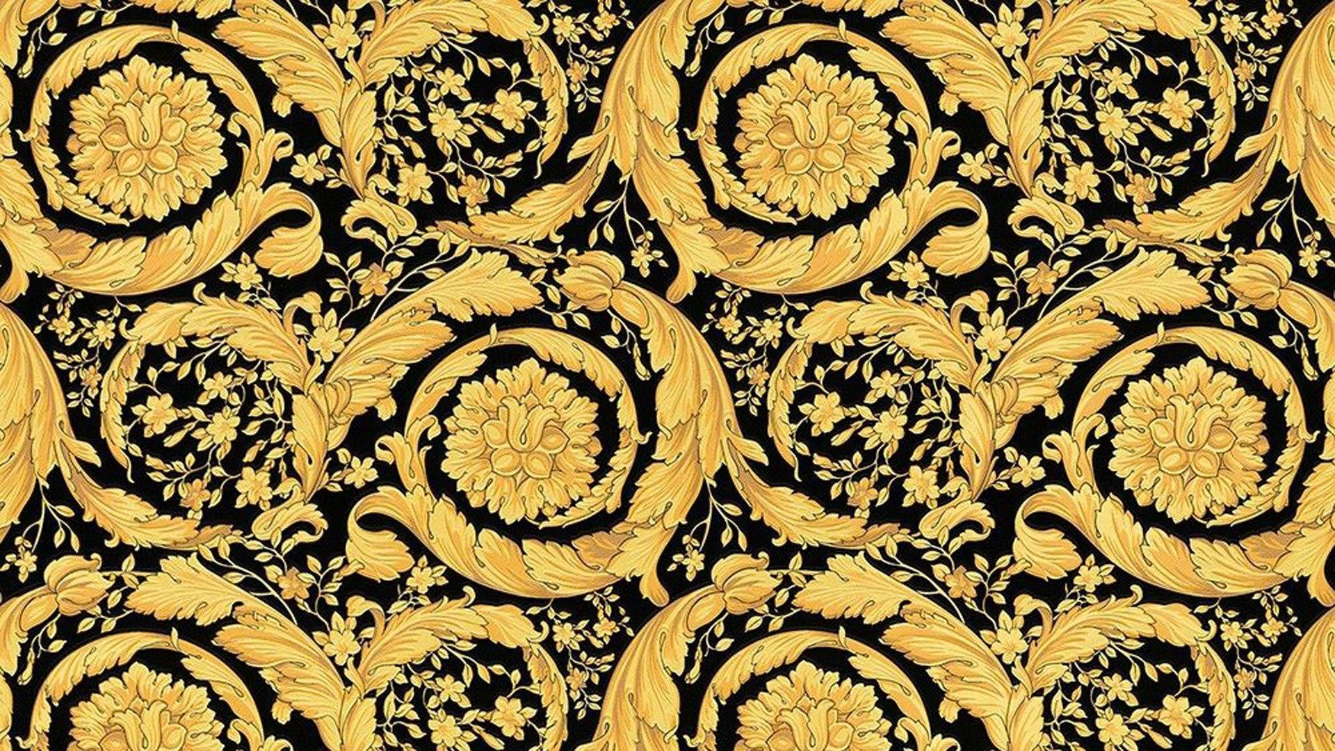 Wallpaper Versace Pattern Wallpapers