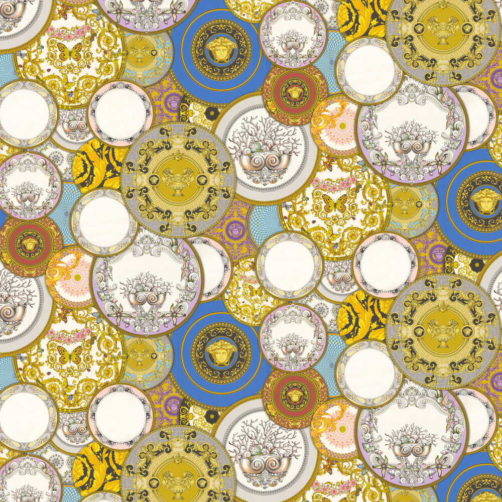 Wallpaper Versace Pattern Wallpapers