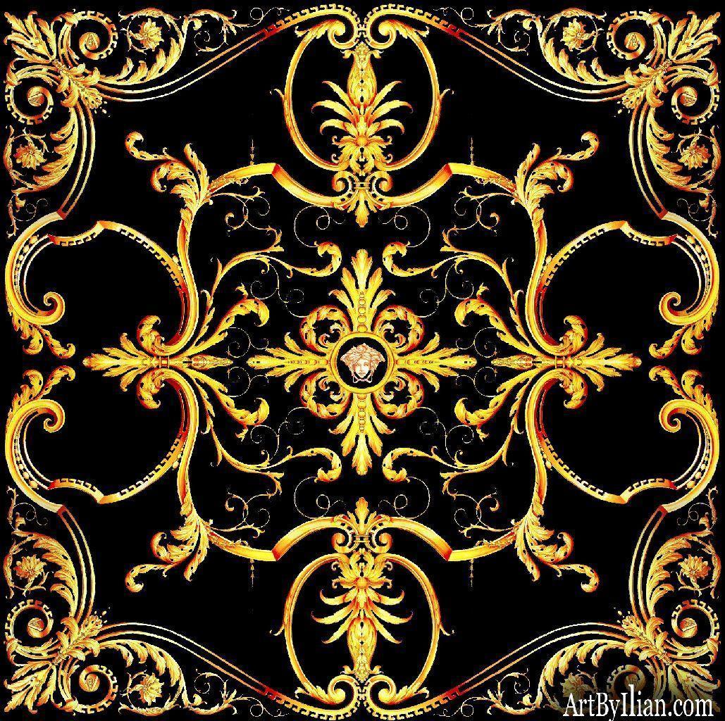 Wallpaper Versace Pattern Wallpapers