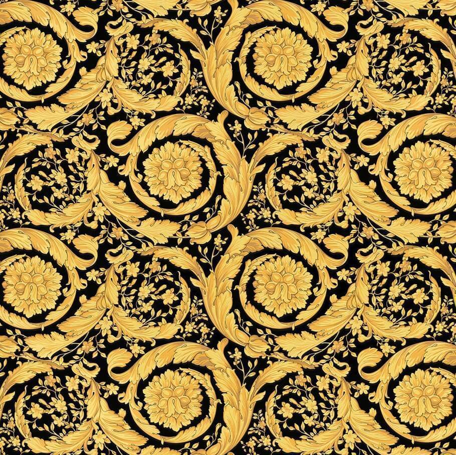 Wallpaper Versace Pattern Wallpapers