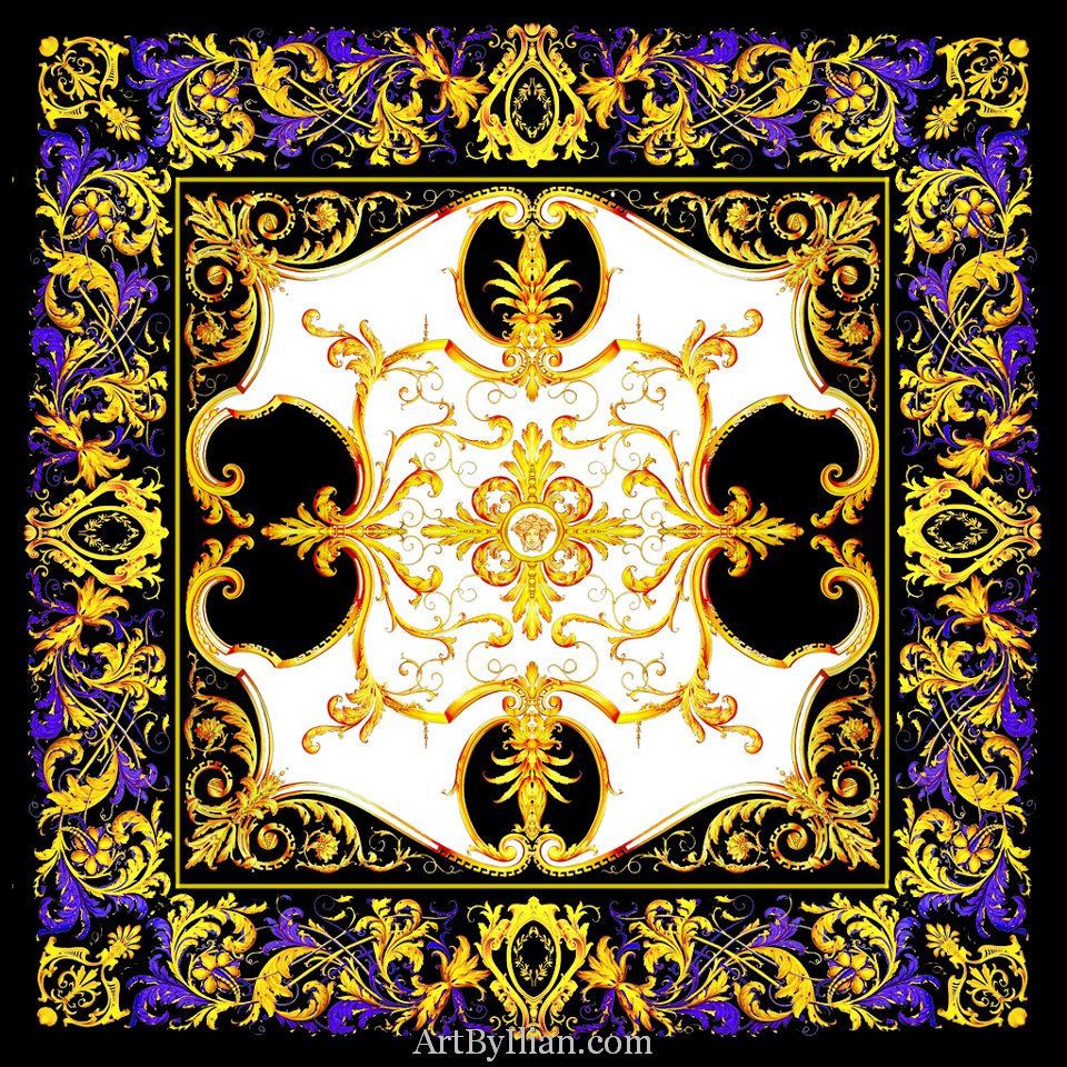 Wallpaper Versace Pattern Wallpapers