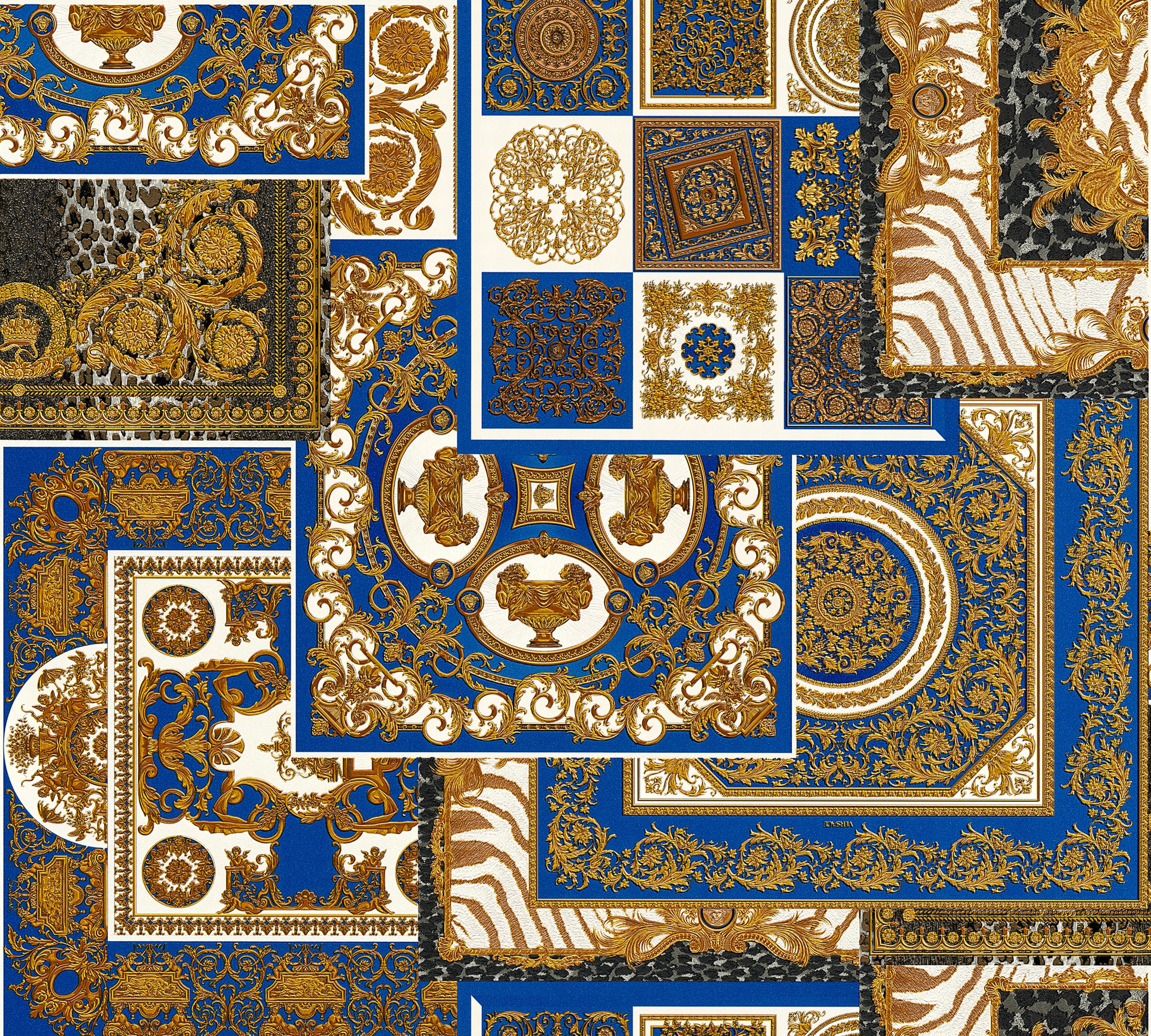 Wallpaper Versace Pattern Wallpapers