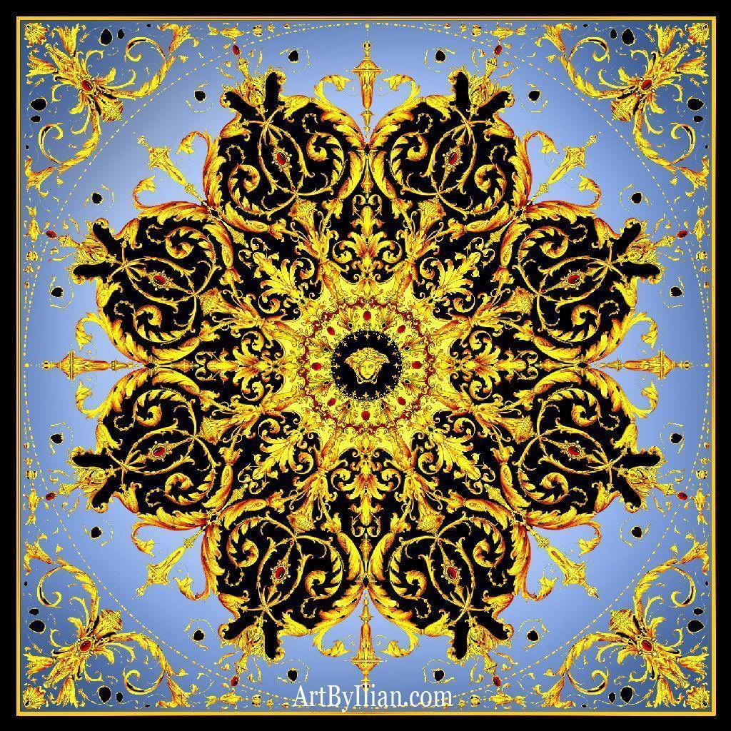 Wallpaper Versace Pattern Wallpapers