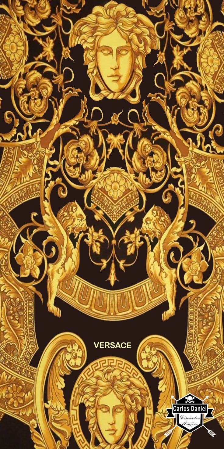 Wallpaper Versace Pattern Wallpapers