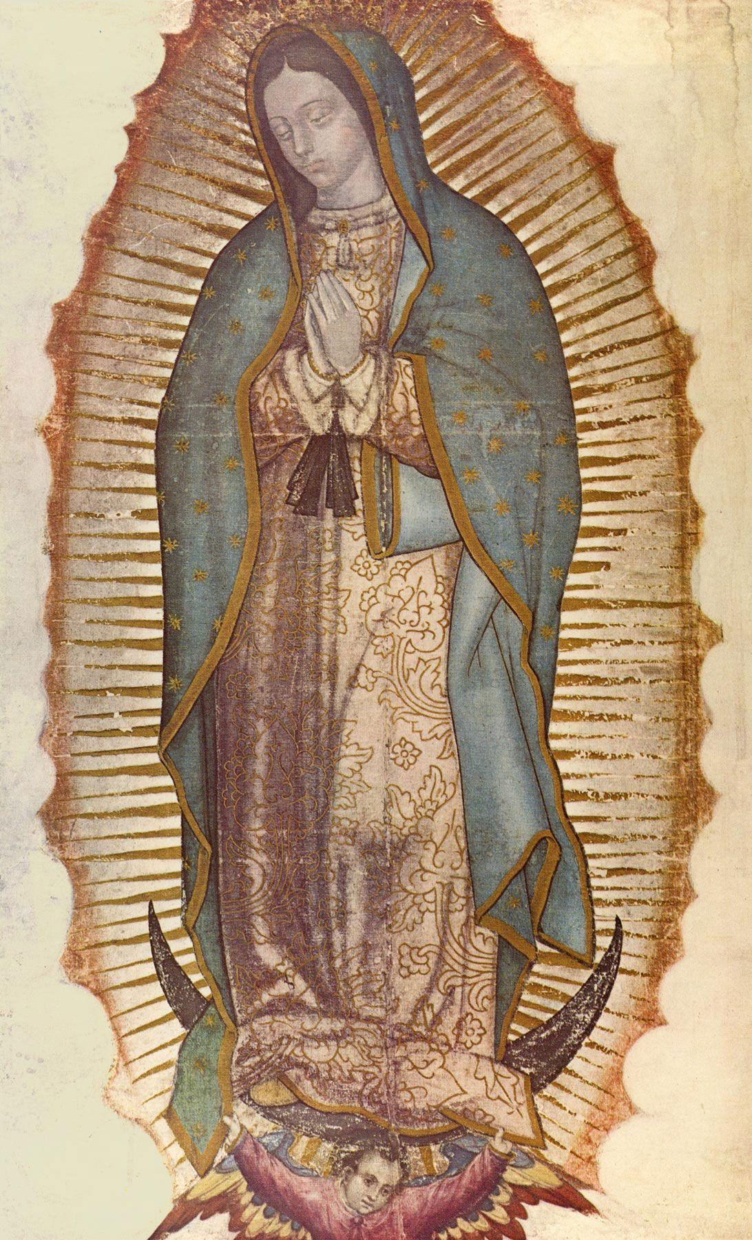 Wallpaper Virgen De Guadalupe Wallpapers