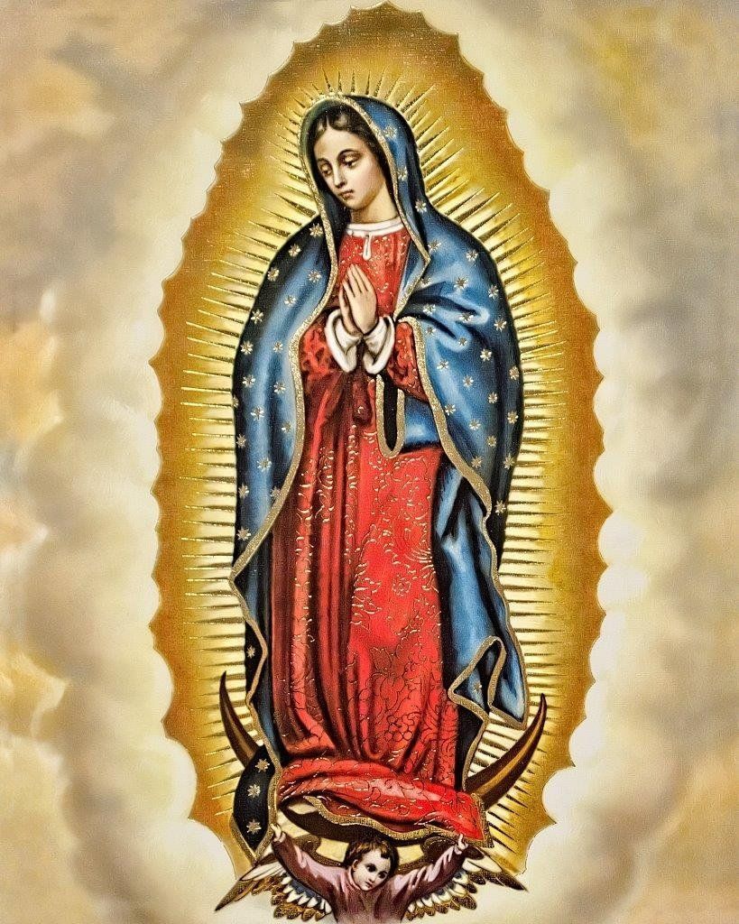 Wallpaper Virgen De Guadalupe Wallpapers