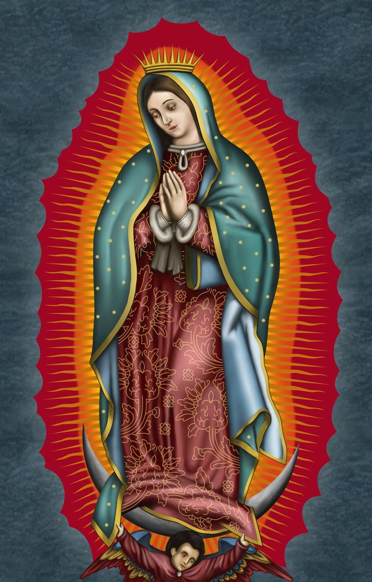 Wallpaper Virgen De Guadalupe Wallpapers