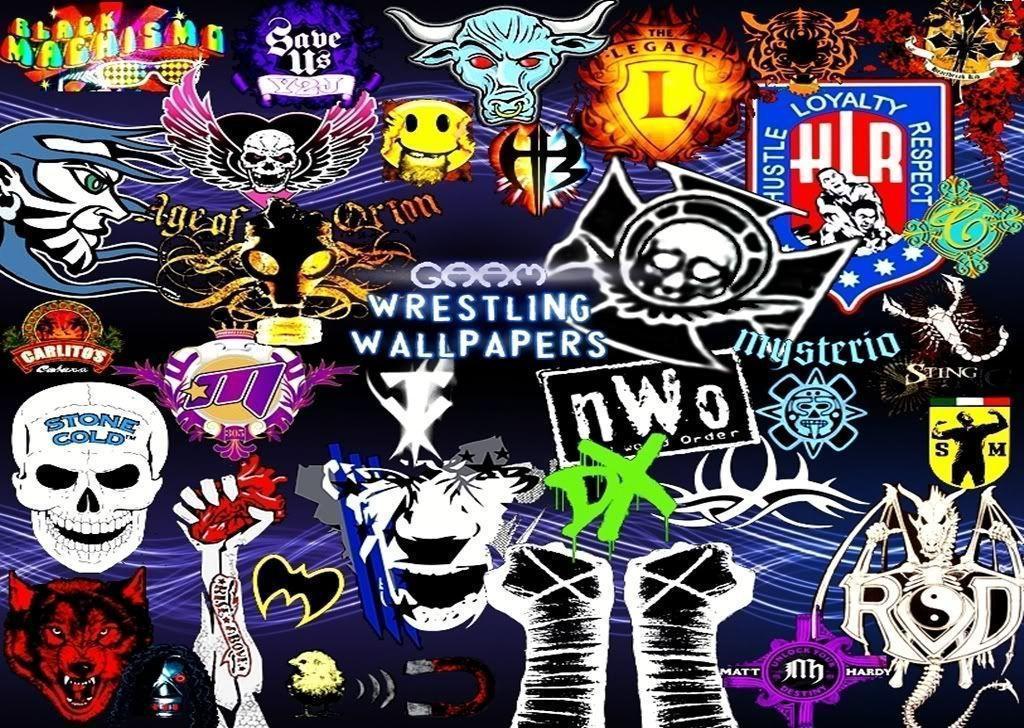 Wallpaper Wwe Logo Wallpapers