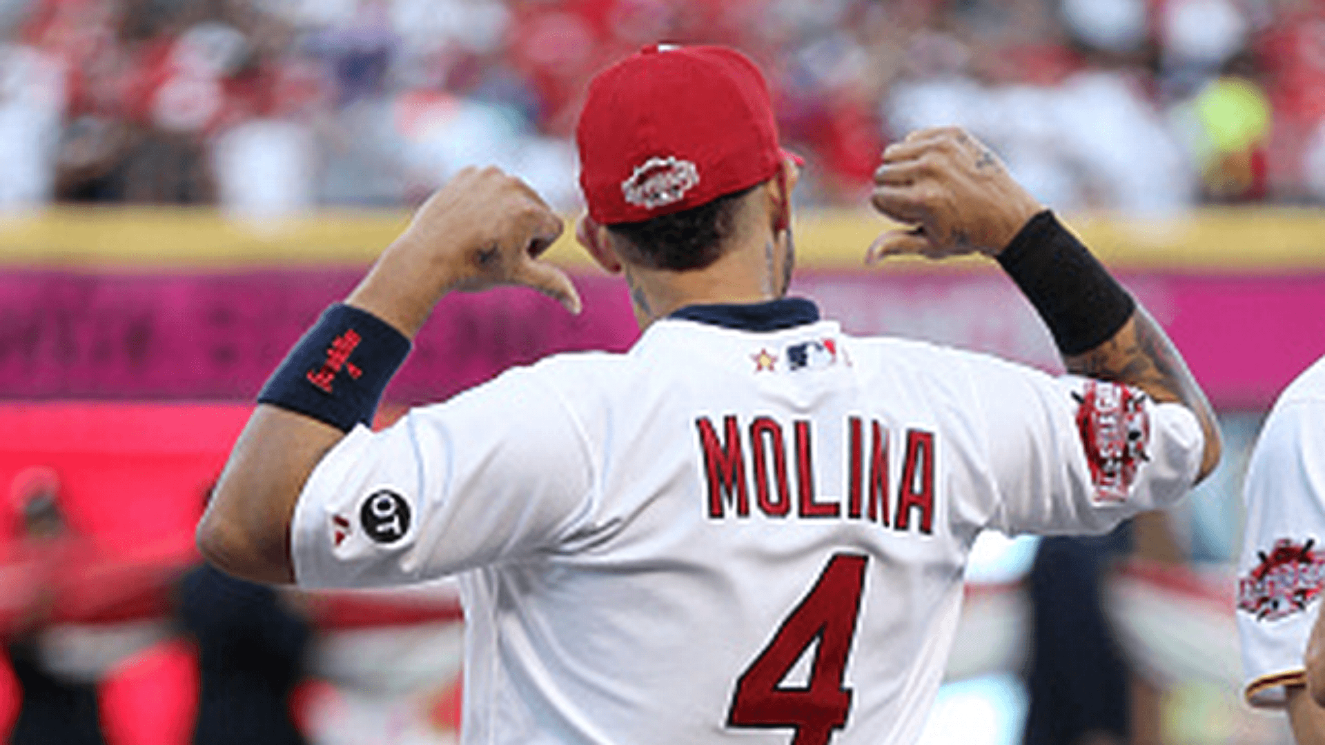 Wallpaper Yadier Molina Wallpapers