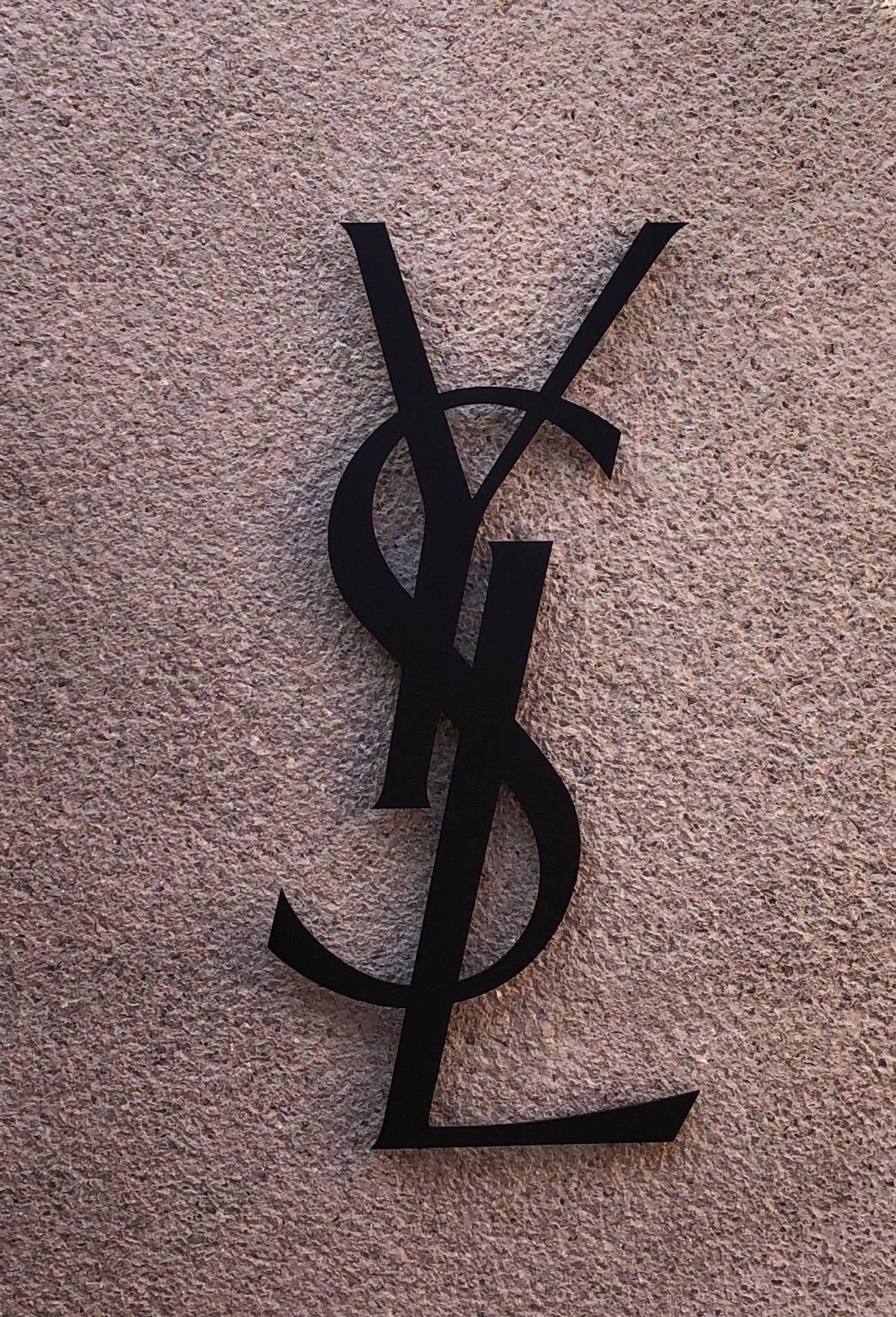 Wallpaper Ysl Logo Wallpapers