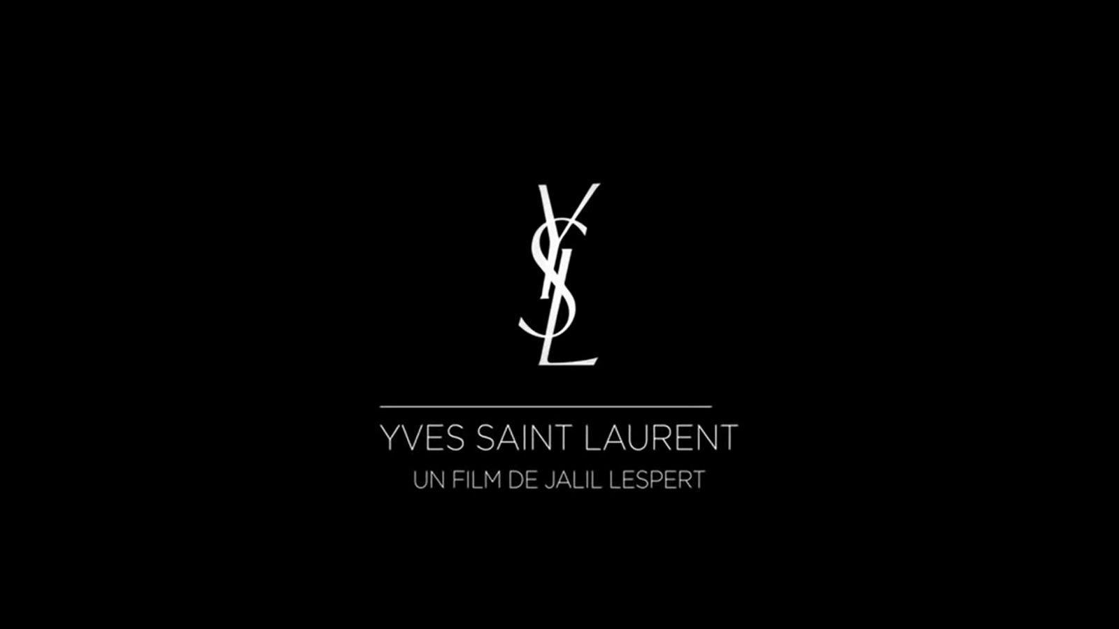 Wallpaper Ysl Logo Wallpapers