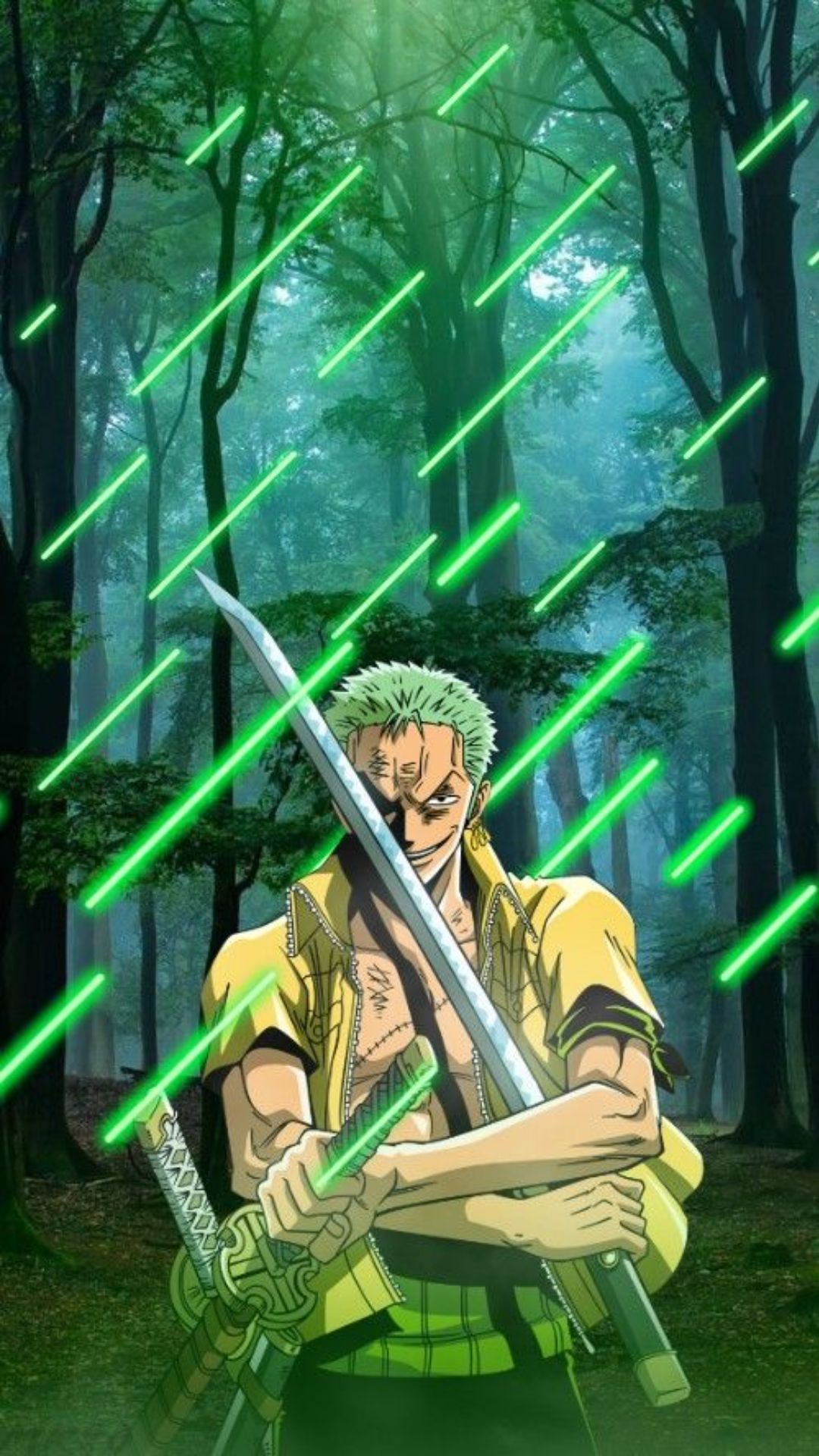 Wallpaper Zoro Wallpapers