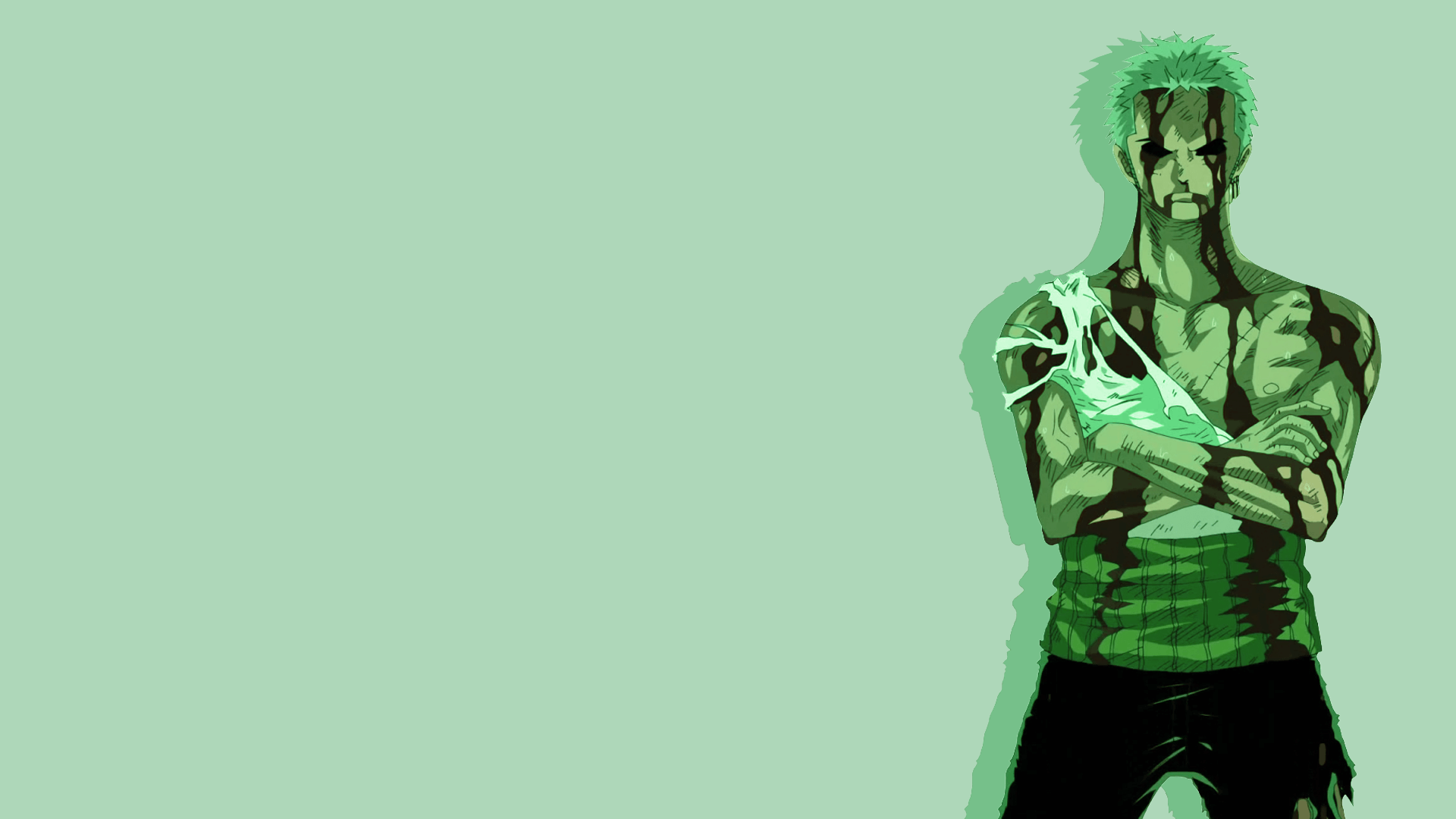 Wallpaper Zoro Wallpapers