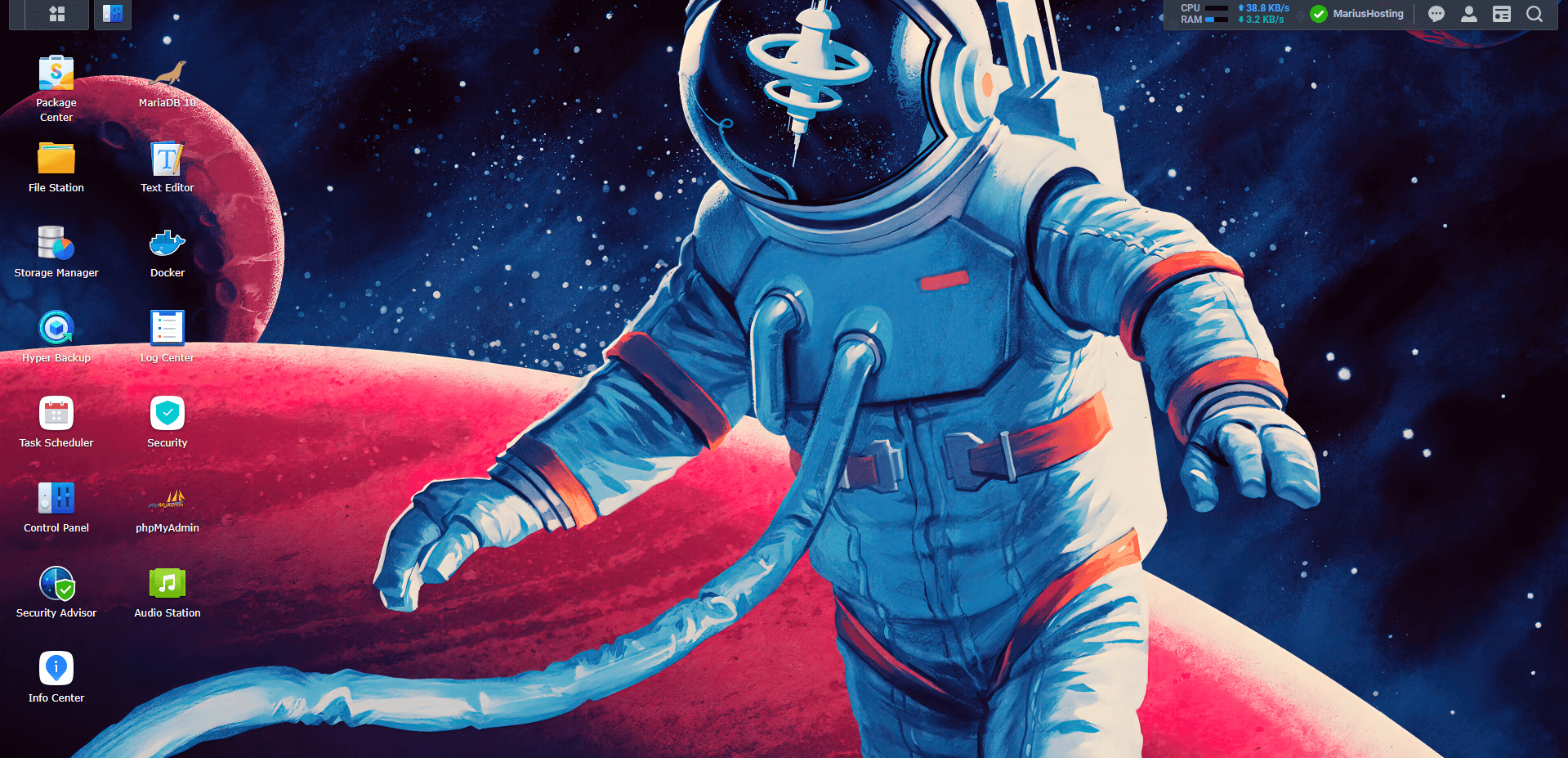 Wallpapers Astronaut Wallpapers