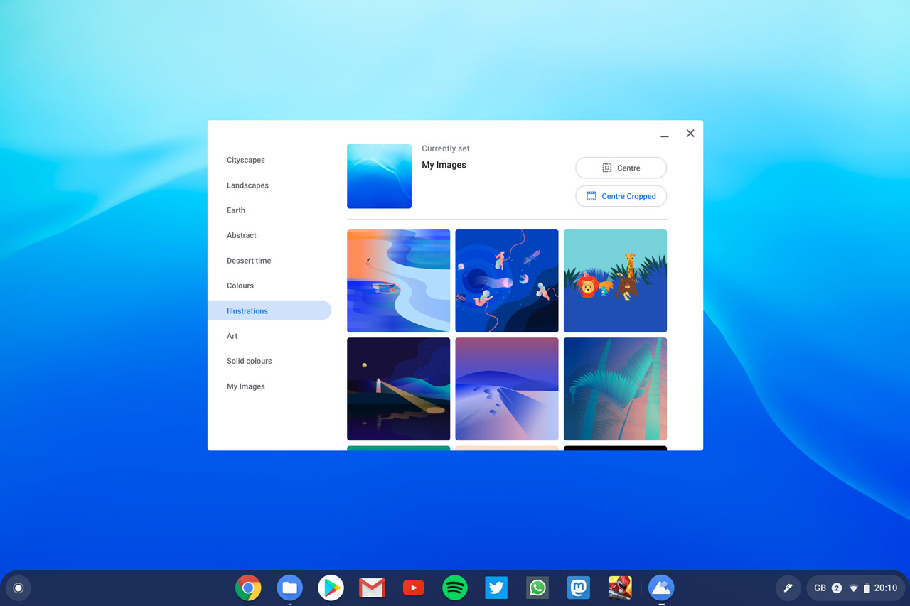 Wallpapers For Chrome Wallpapers