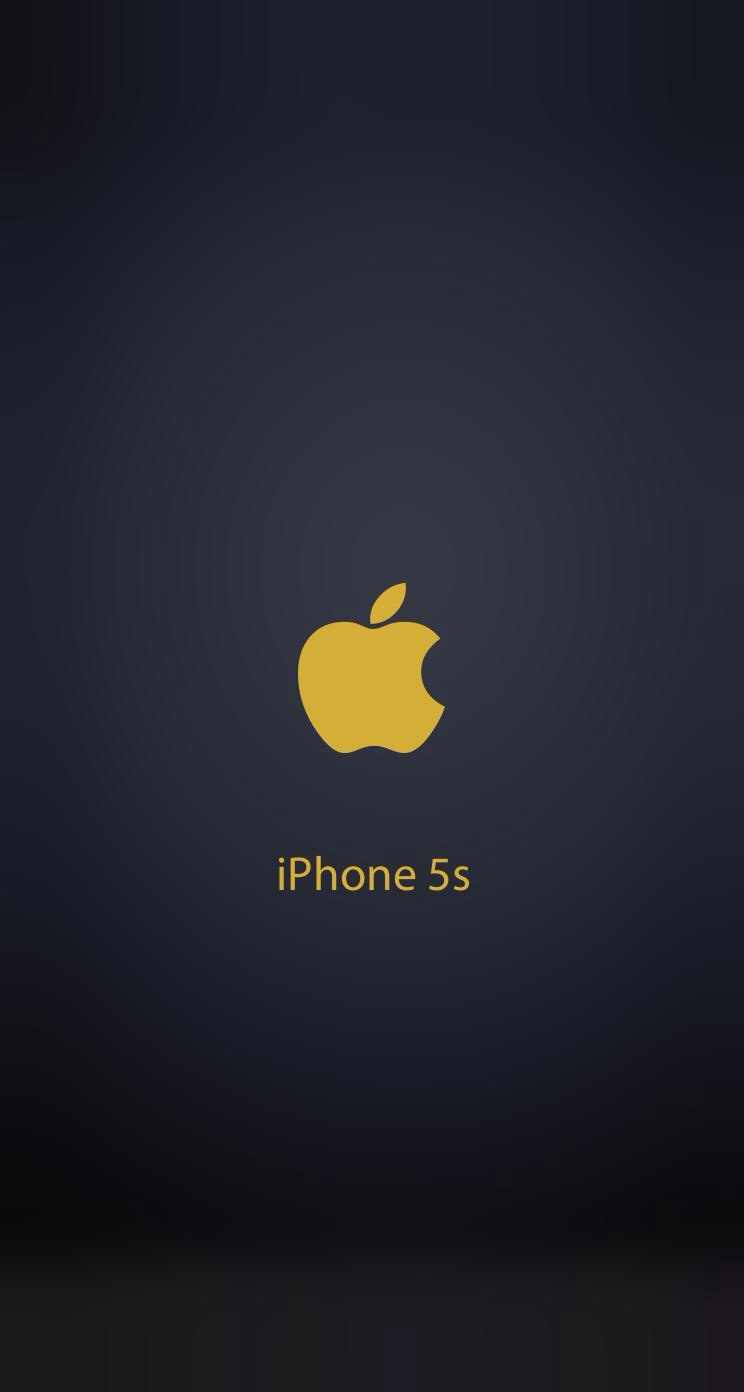 Wallpapers For Iphone 5S Gold Wallpapers