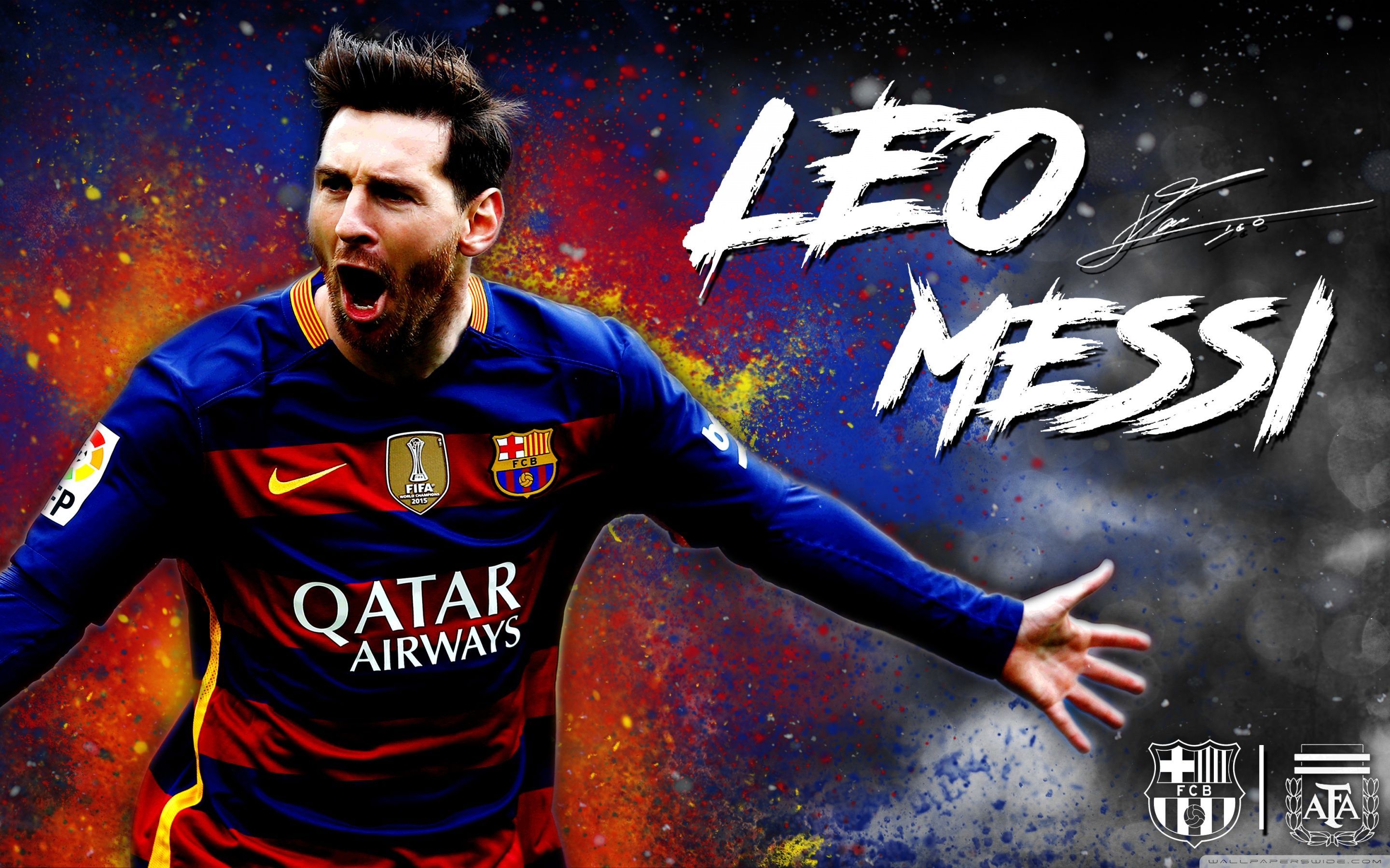 Wallpapers Of Messi Wallpapers