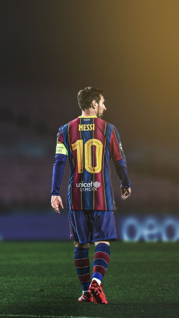 Wallpapers Of Messi Wallpapers