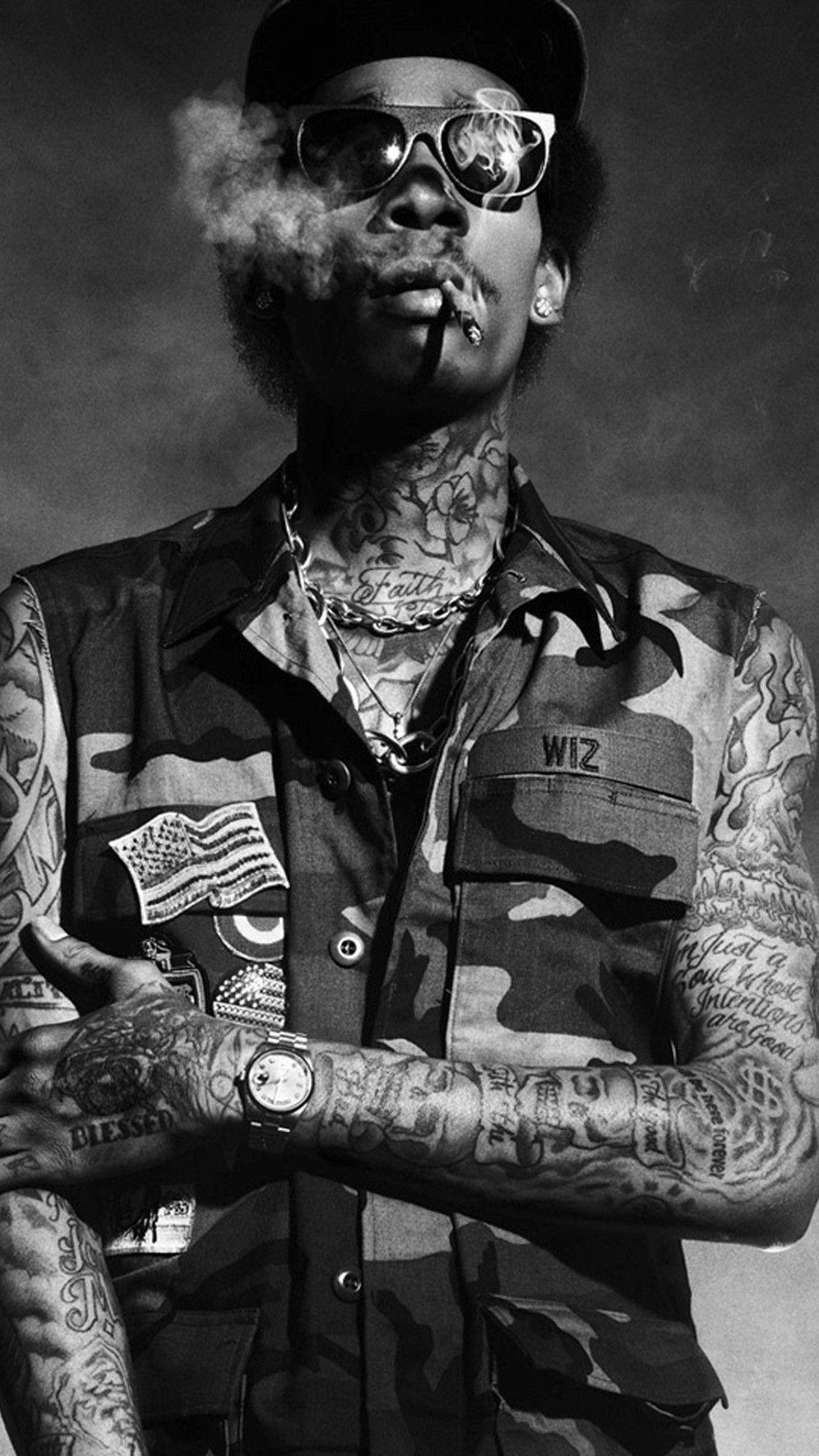 Wallpapers Of Wiz Khalifa Wallpapers