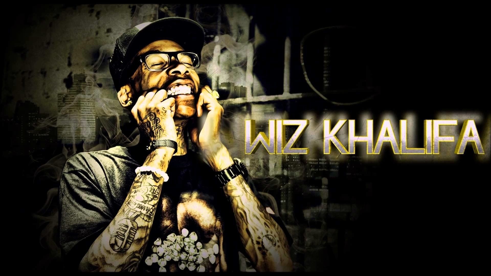 Wallpapers Of Wiz Khalifa Wallpapers