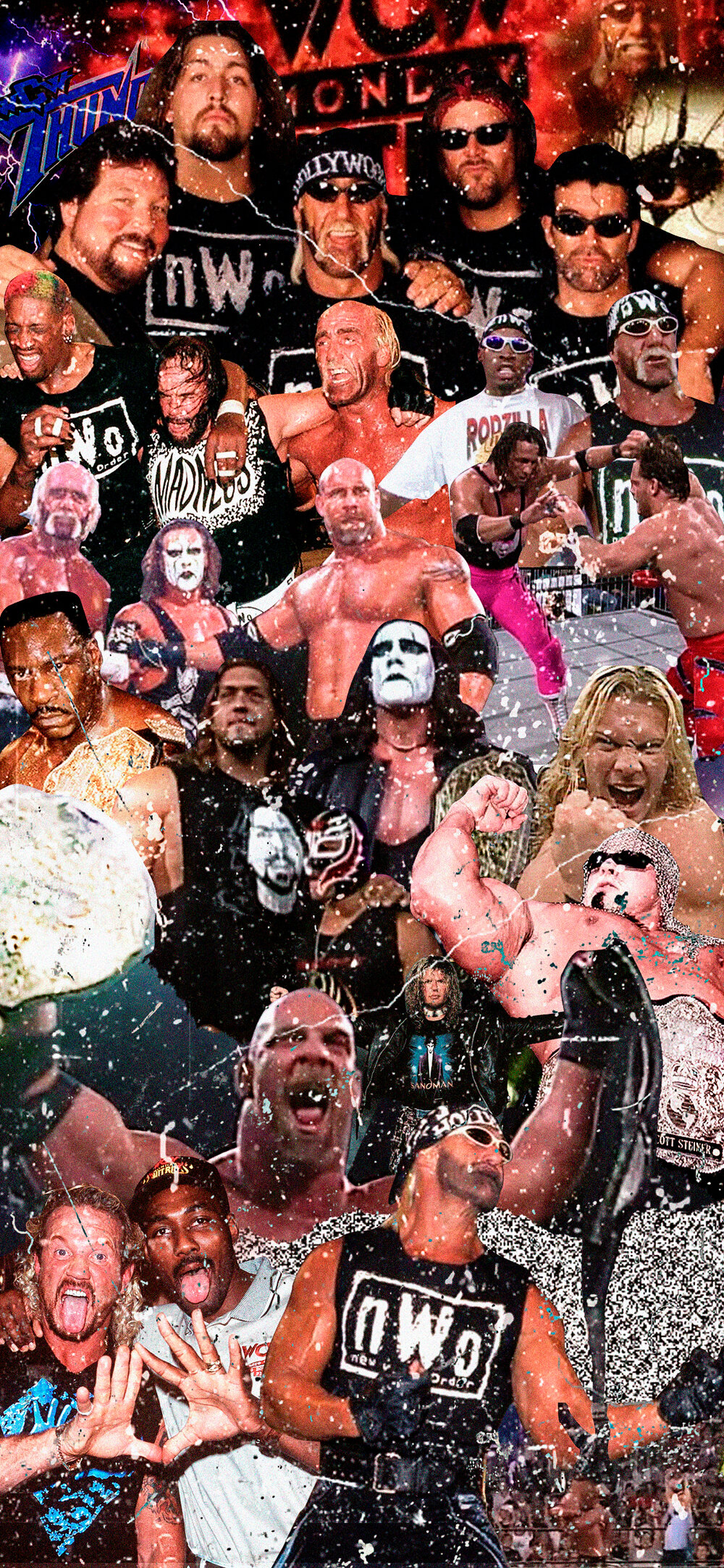 Wallpapers Of Wwf Wallpapers