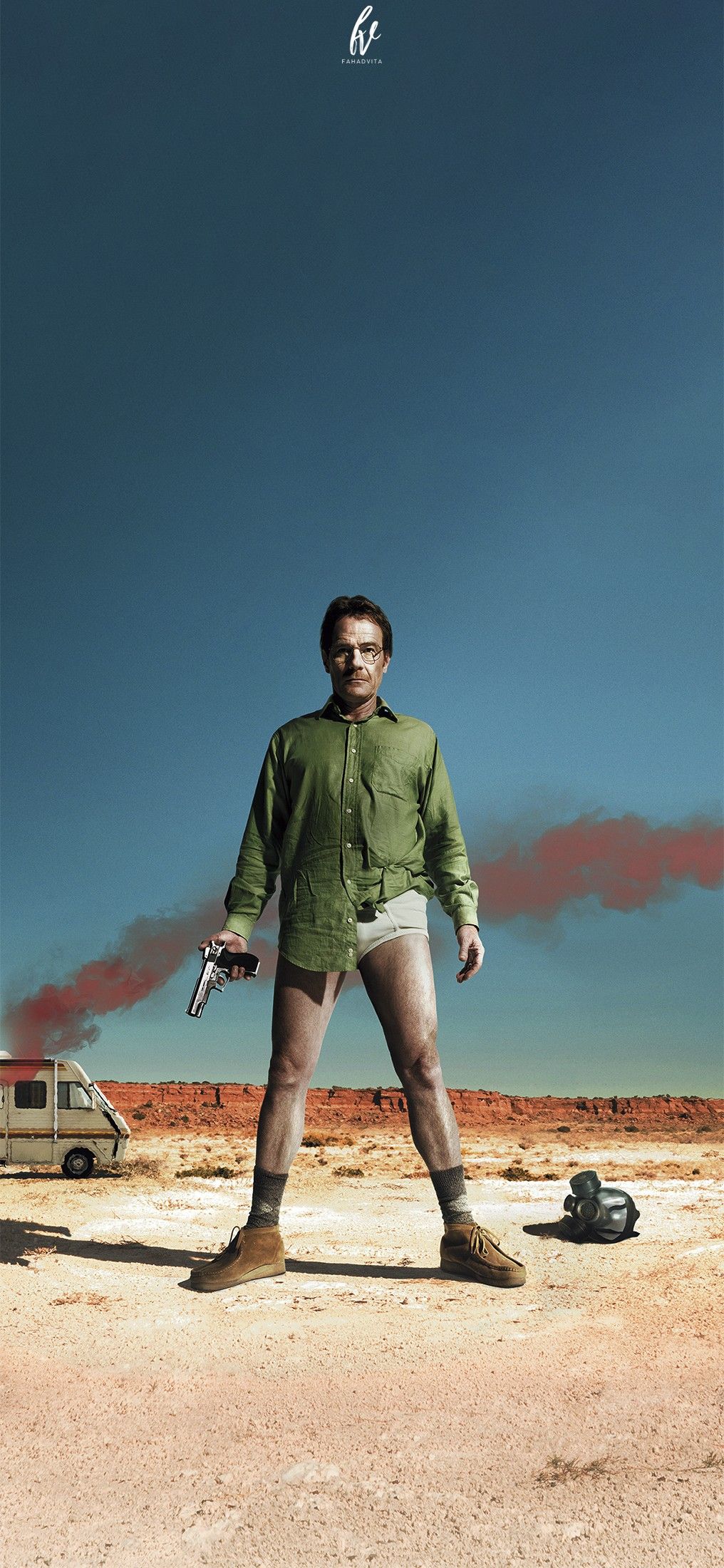 Walter White Wallpapers