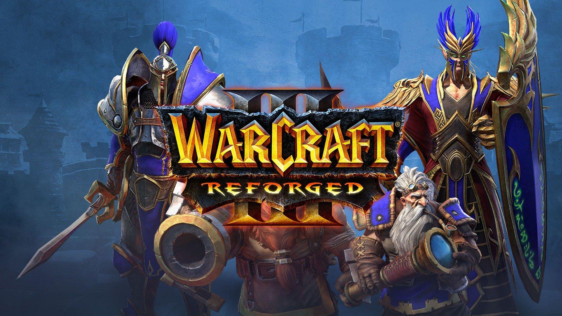 Warcraft 3 1920X1080 Wallpapers