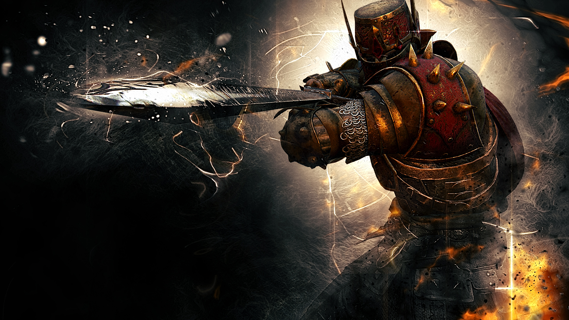 Warden Wallpapers