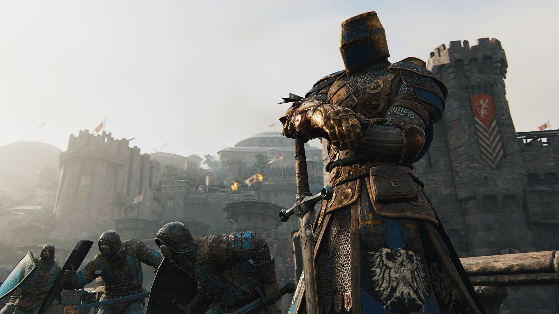 Warden Wallpapers