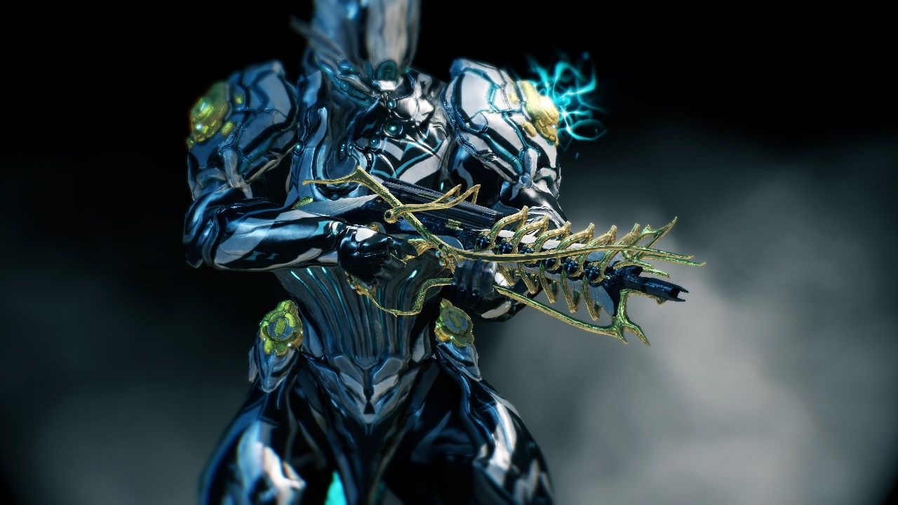 Warframe Rhino Wallpapers