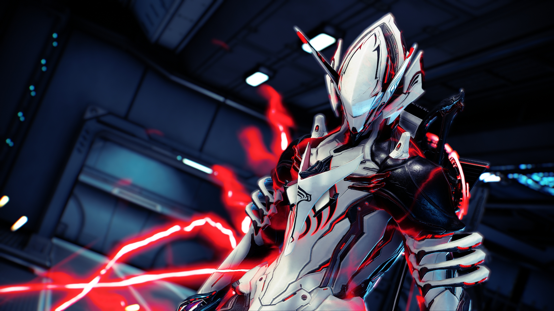 Warframe Volt Wallpapers