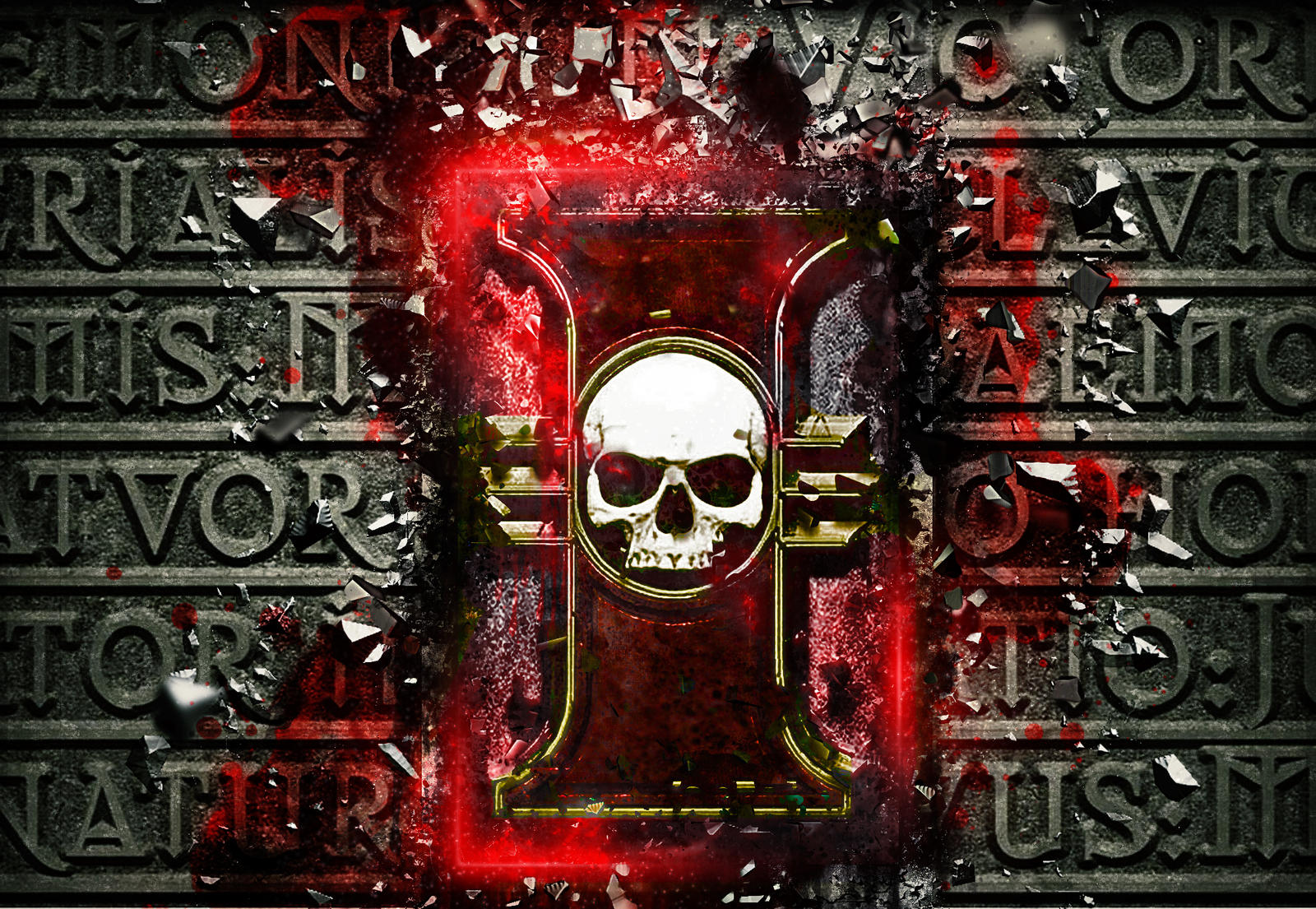 Warhammer 40K Inquisition Wallpapers