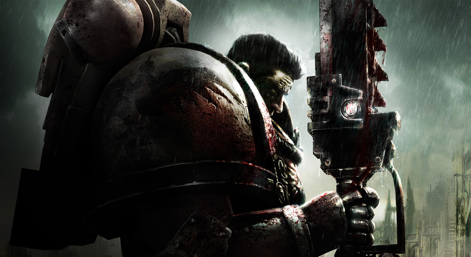 Warhammer 40K Space Marines Wallpapers