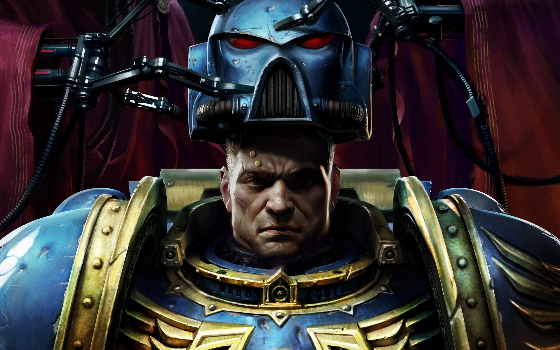 Warhammer 40K Space Marines Wallpapers