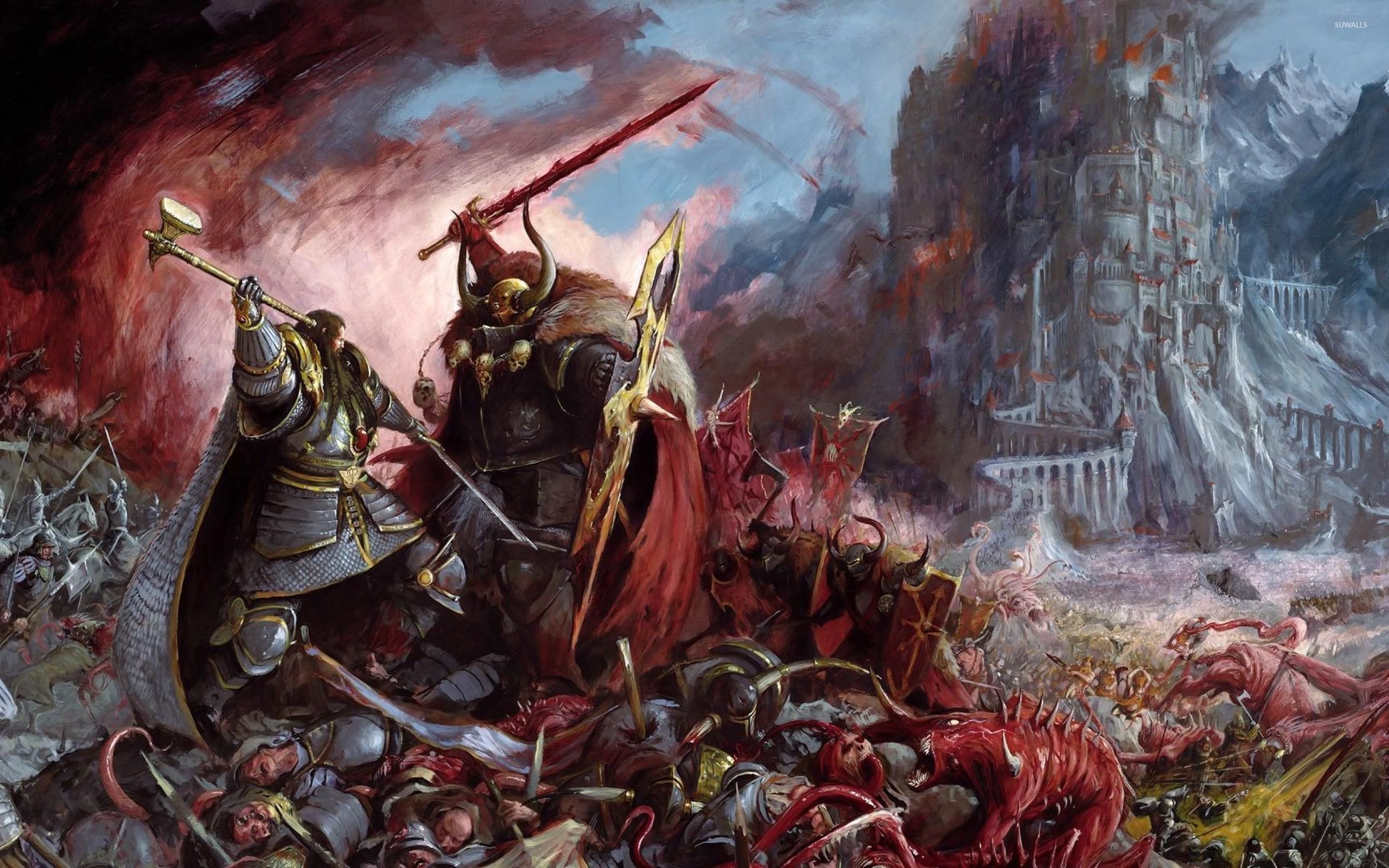 Warhammer Fantasy Wallpapers