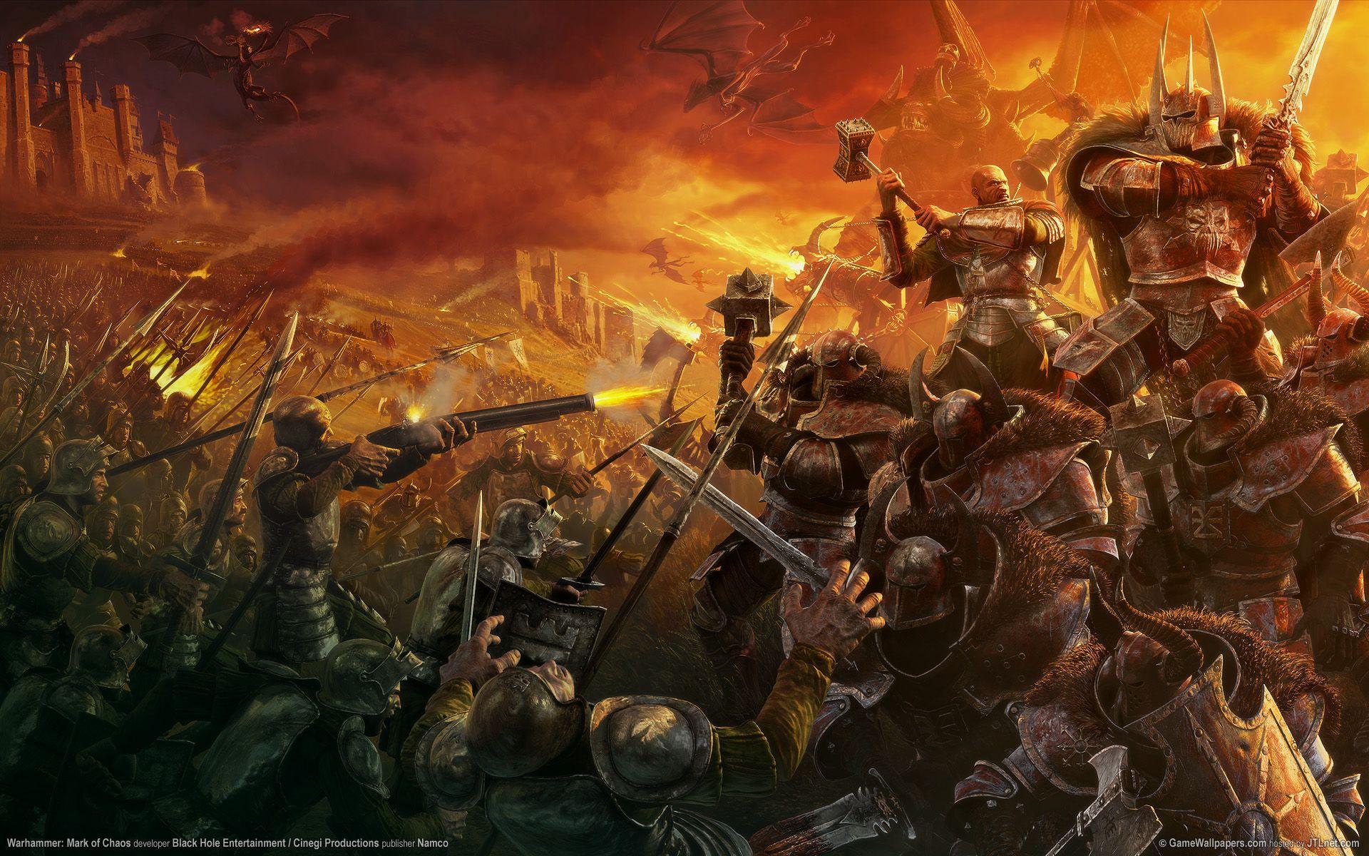 Warhammer Fantasy Wallpapers