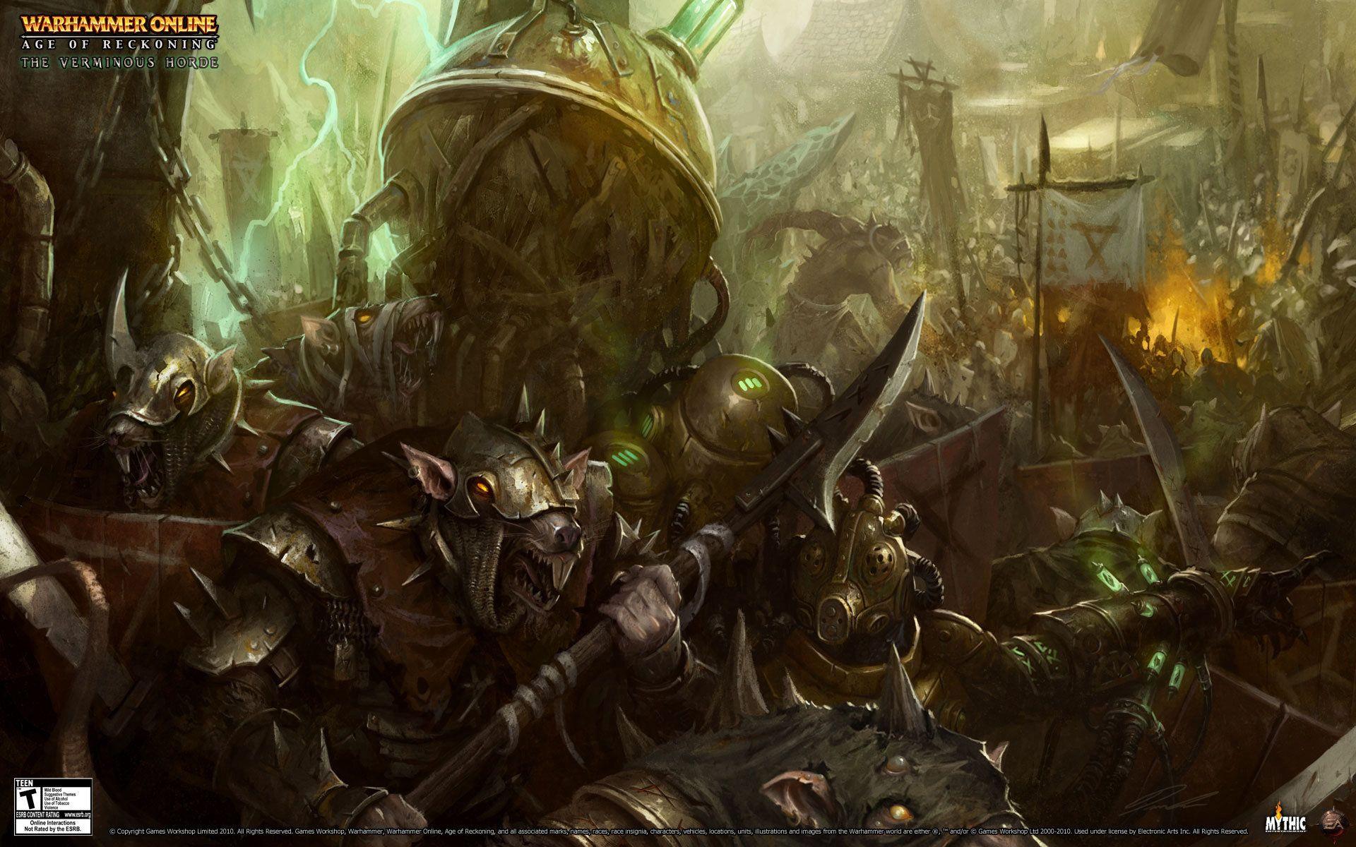 Warhammer Fantasy Wallpapers