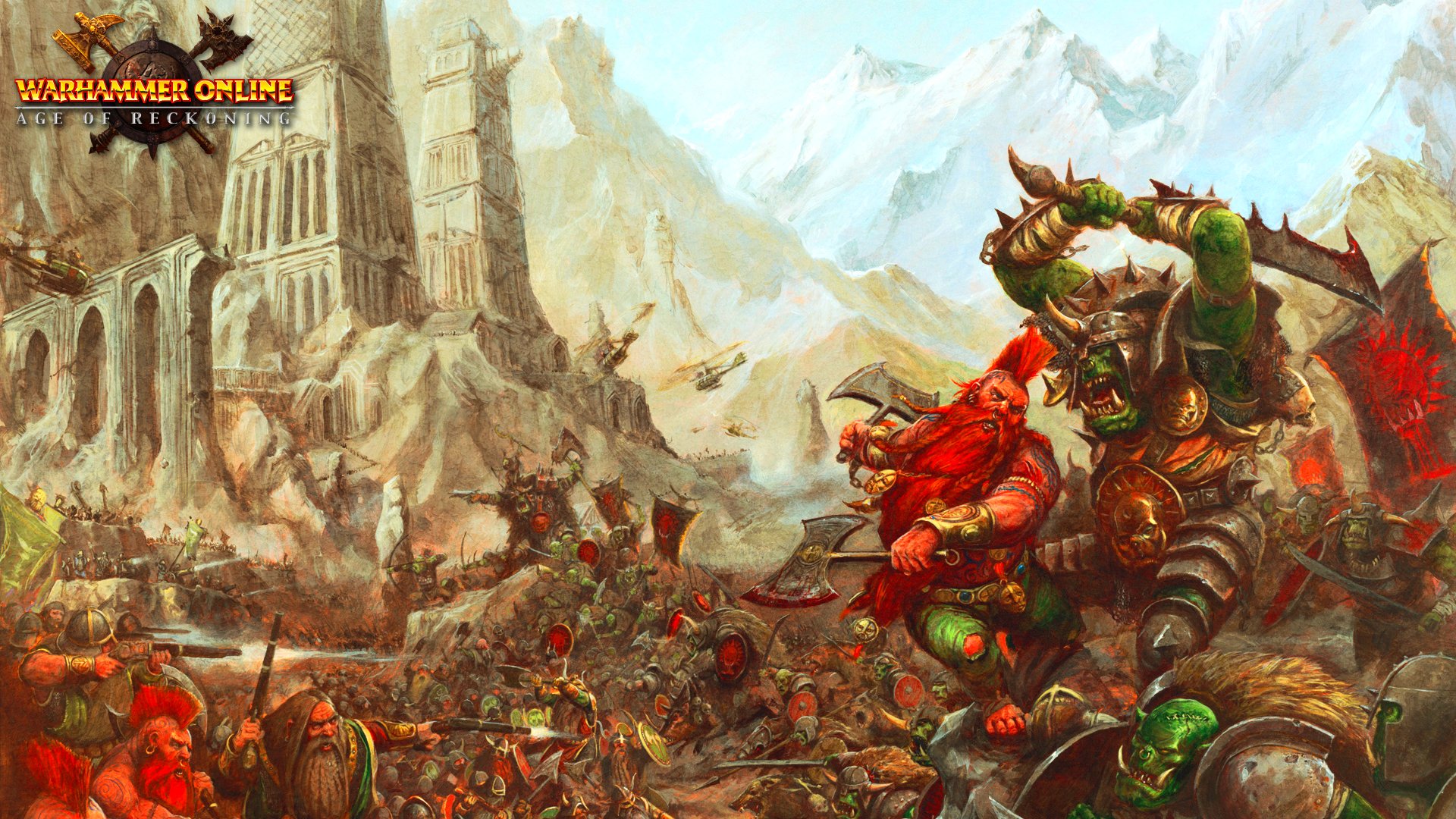Warhammer Fantasy Wallpapers