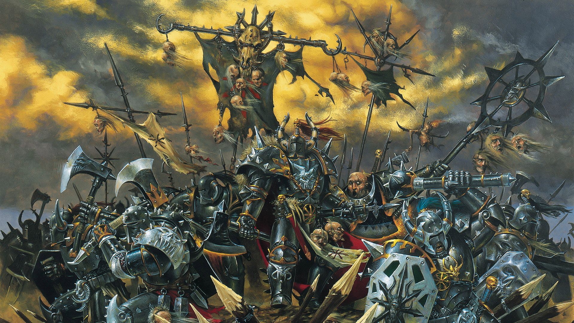 Warhammer Fantasy Wallpapers