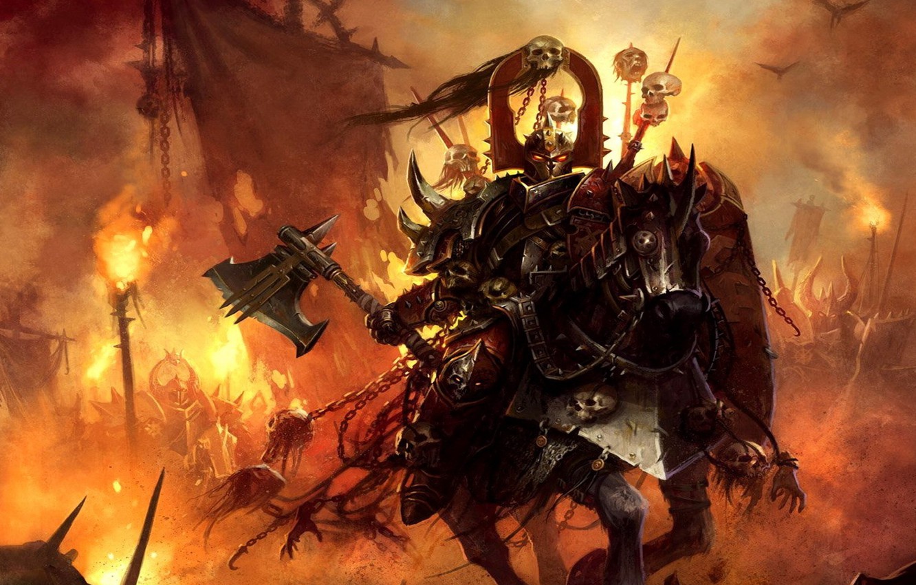 Warhammer Fantasy Wallpapers