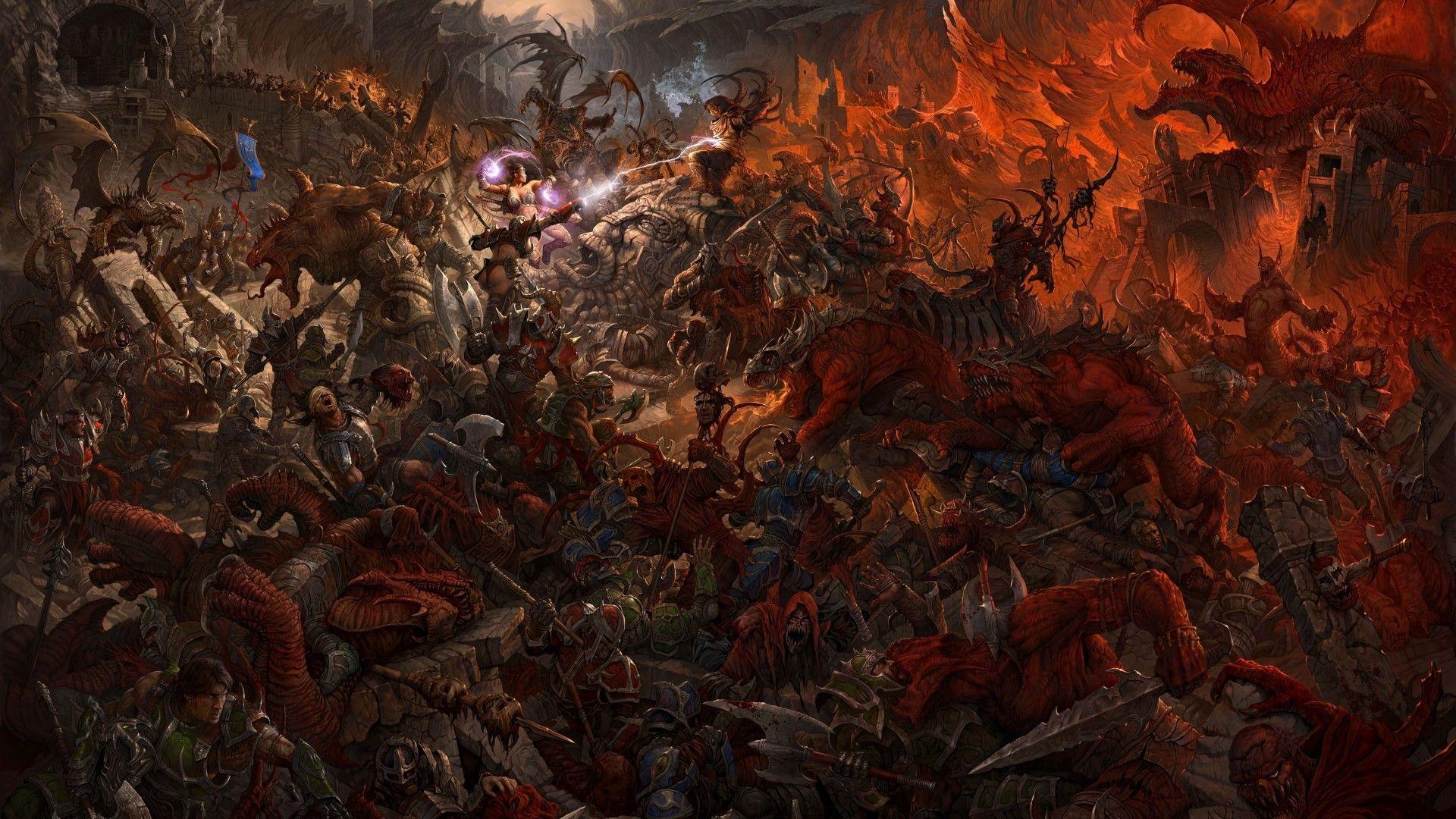 Warhammer Fantasy Wallpapers