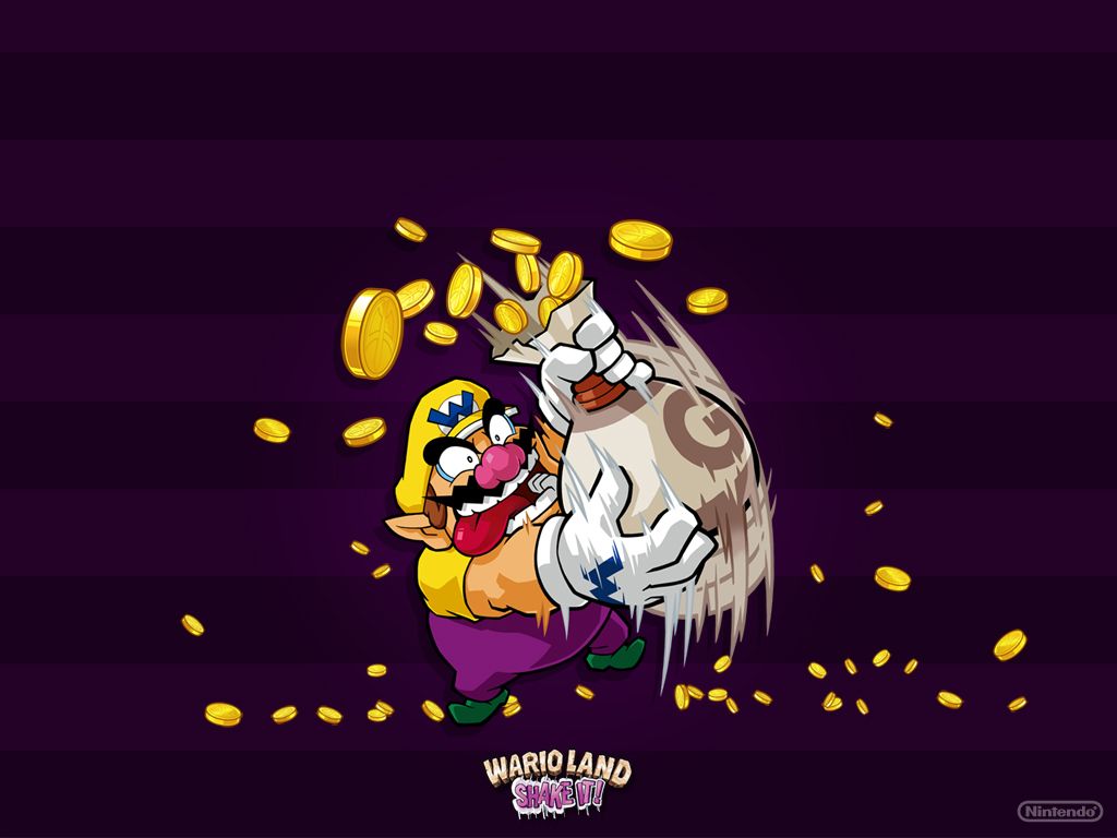 Wario Wallpapers