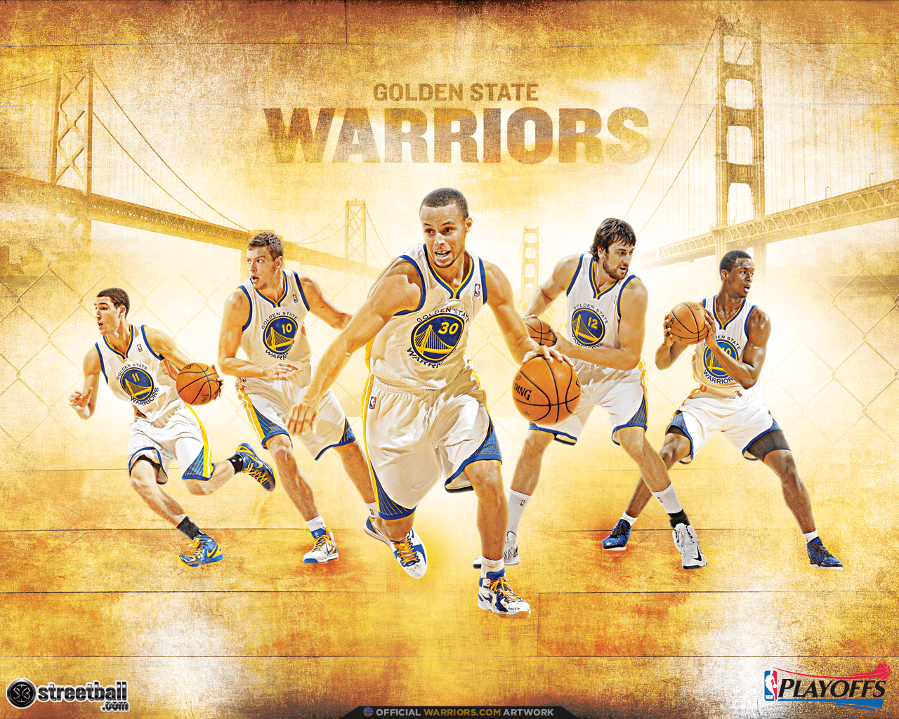 Warrior Basketball Wallpapers