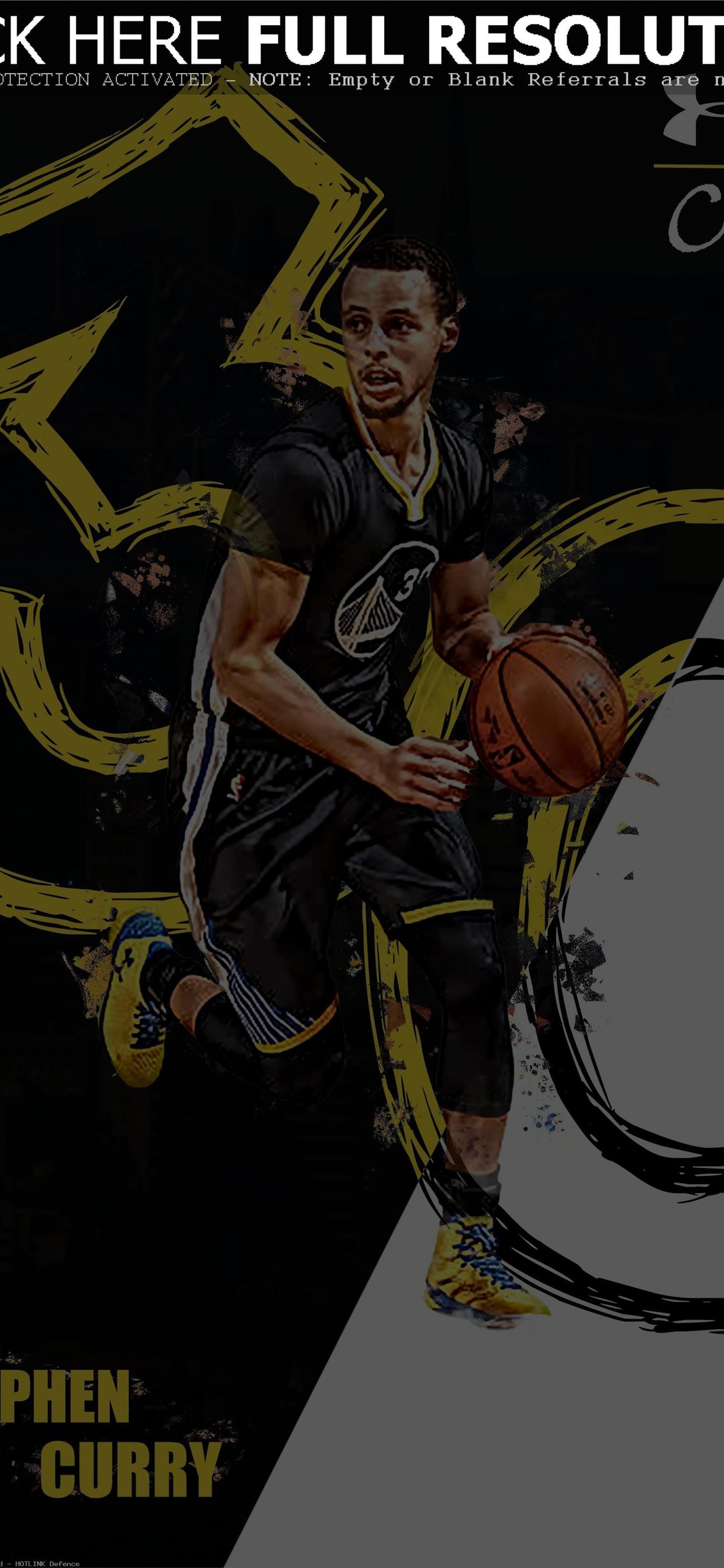 Warrior Basketball Wallpapers